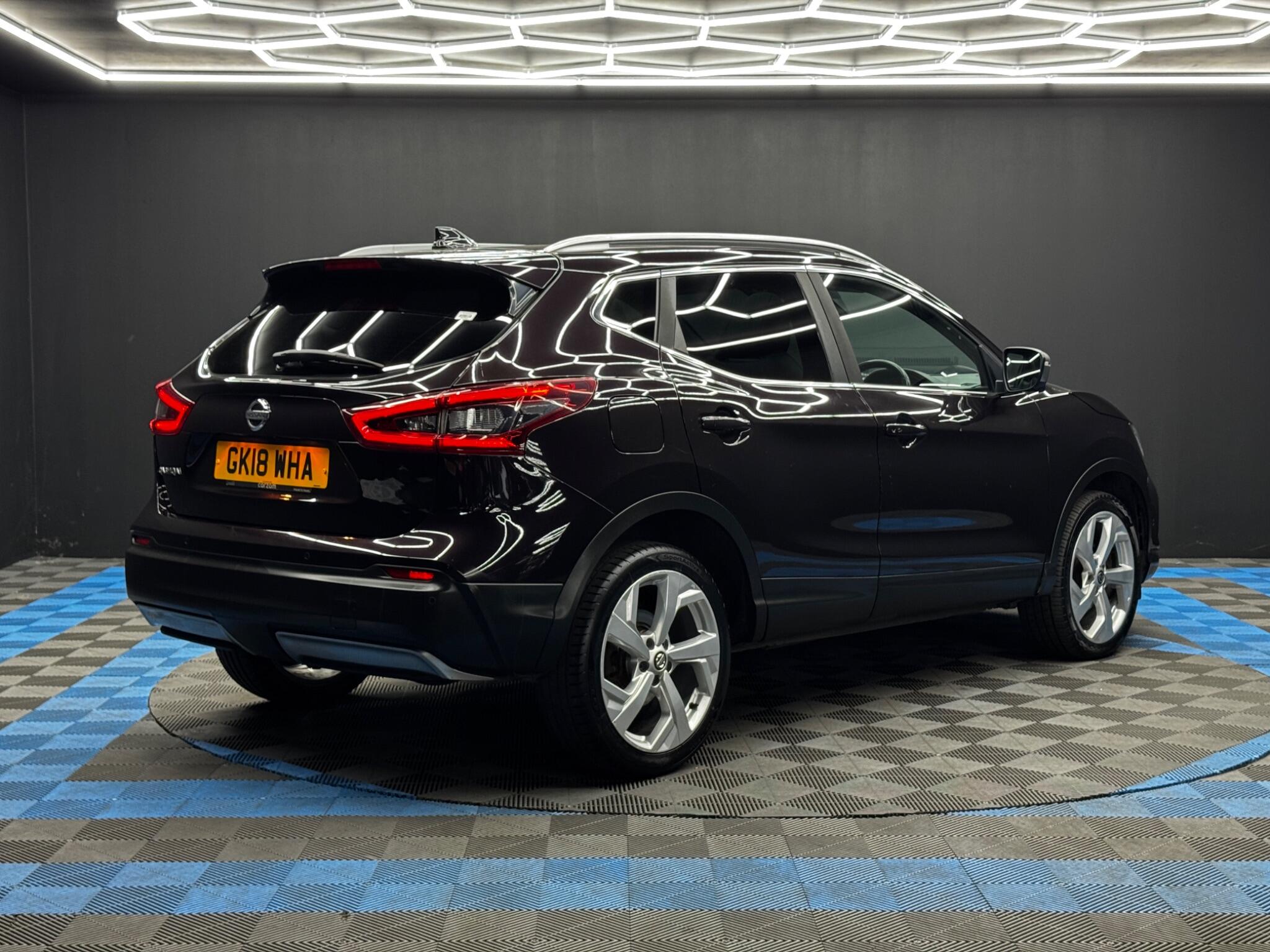 Nissan Qashqai view 5