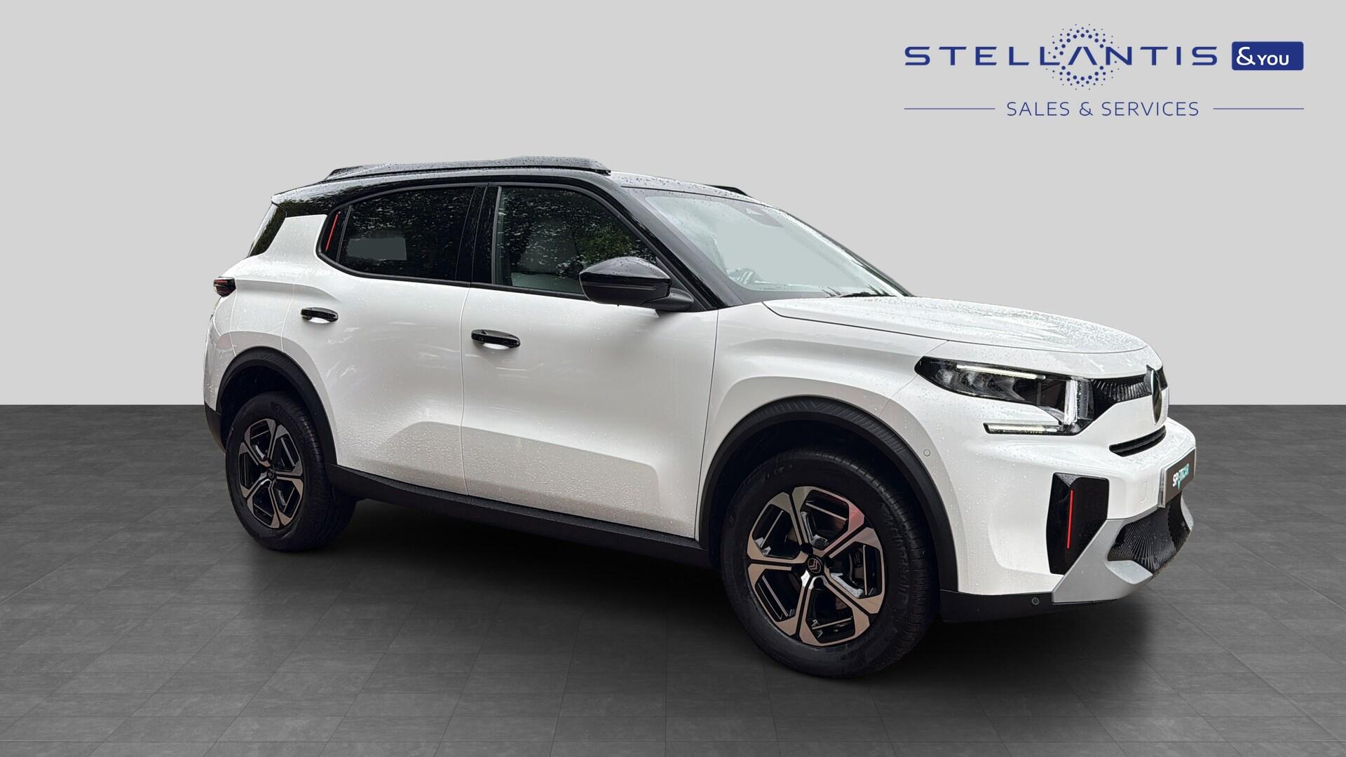 2026 Citroen C3 Aircross