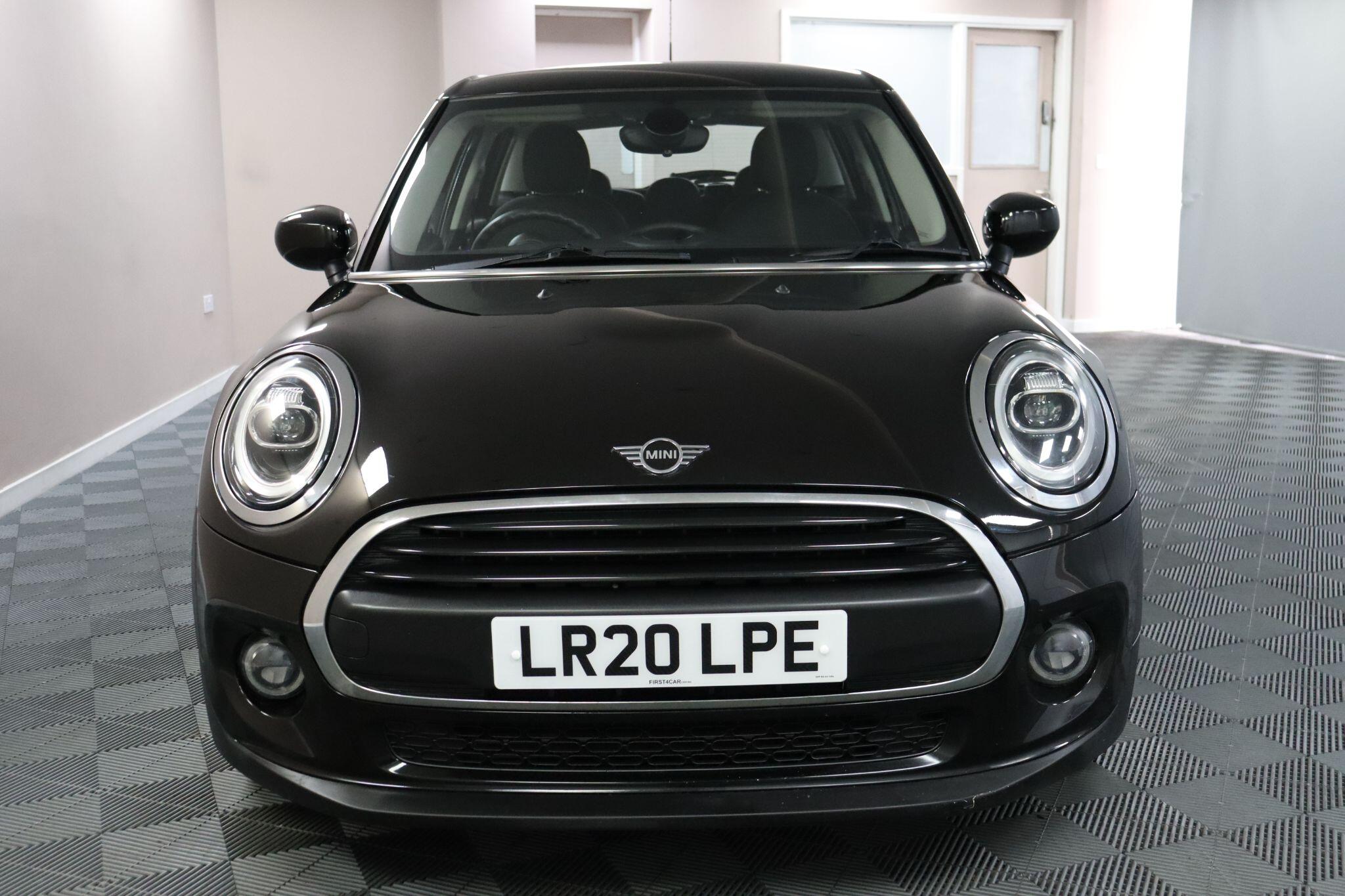 Mini Hatch view 2
