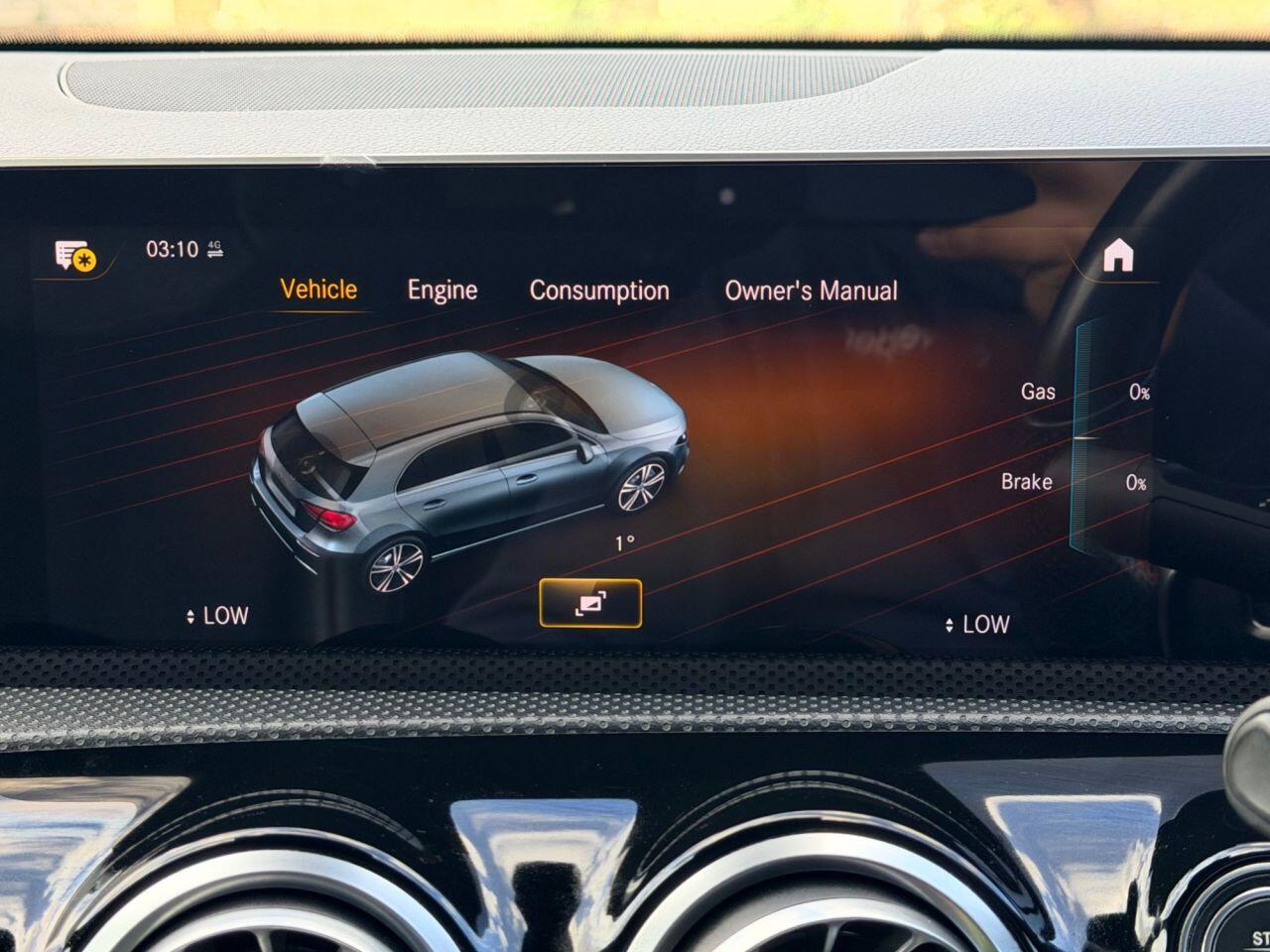 Mercedes-Benz A Class view 54