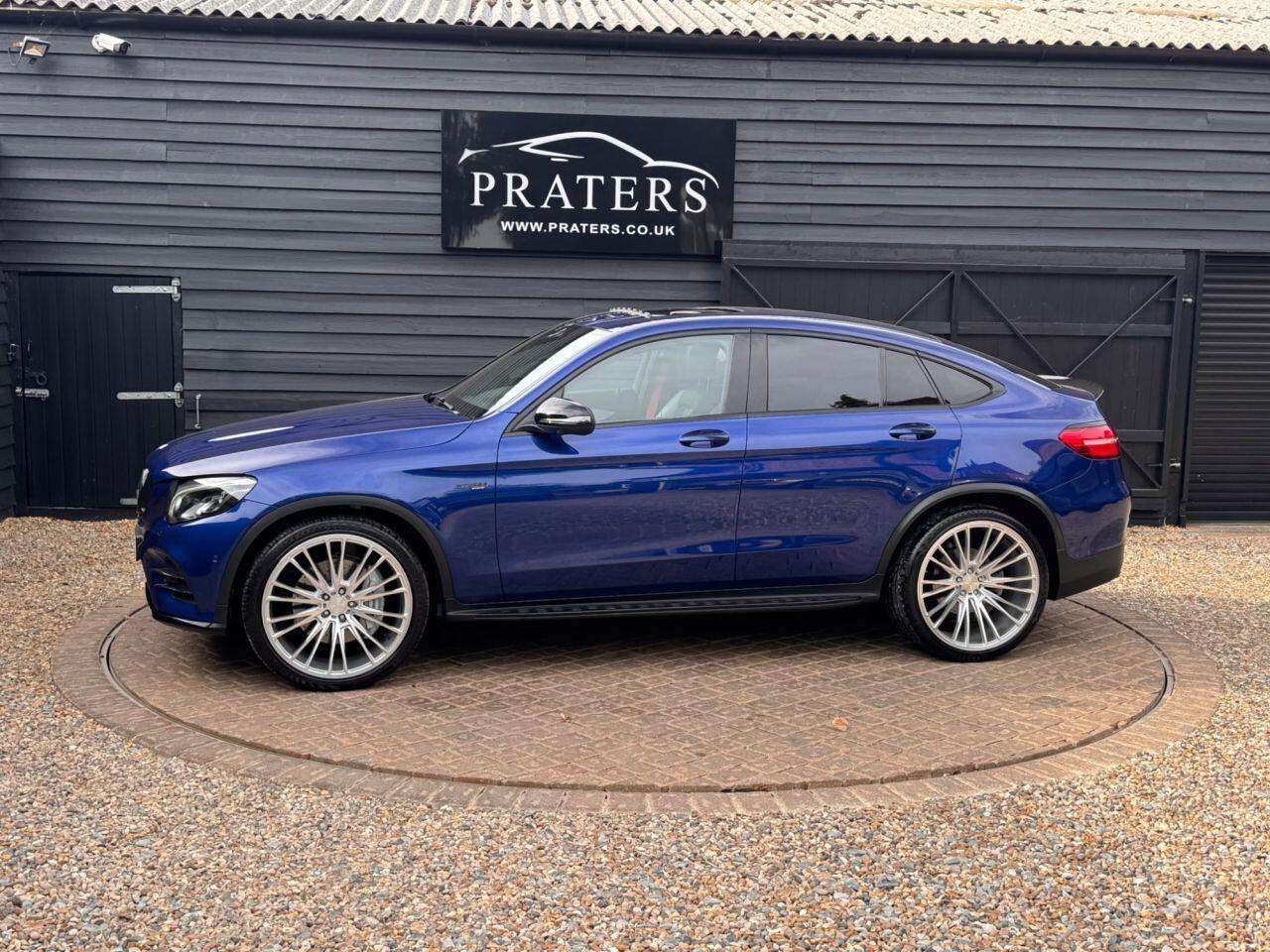 Mercedes-Benz GLC view 6