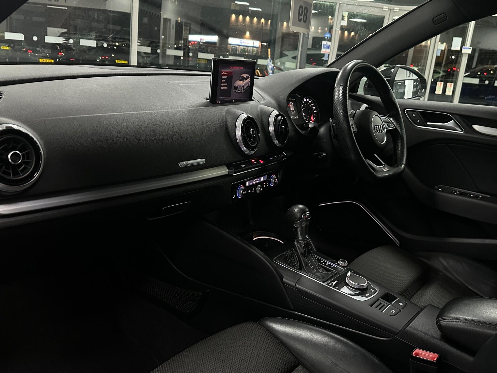 Audi A3 view 40