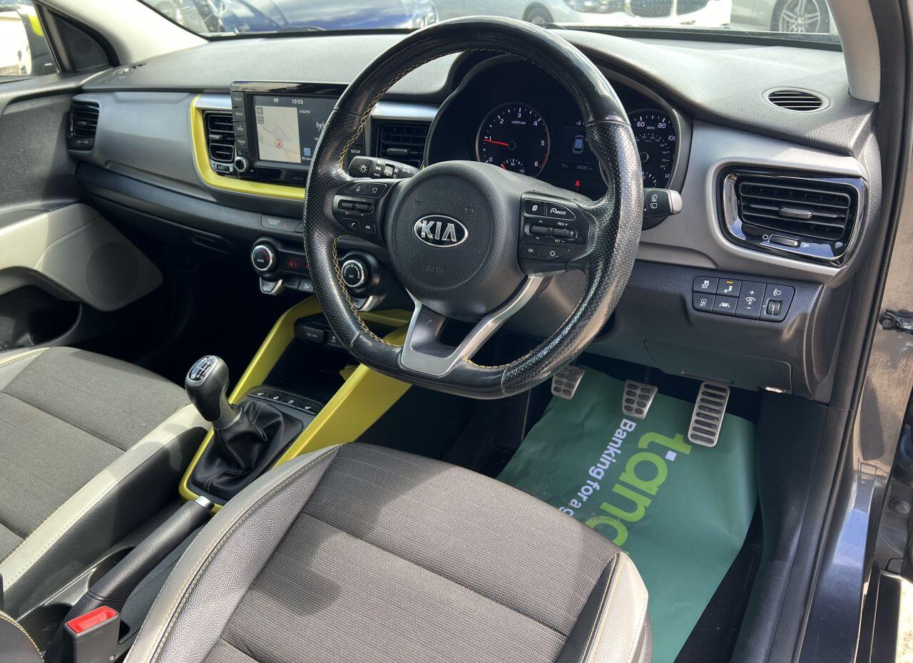 Kia Stonic view 15