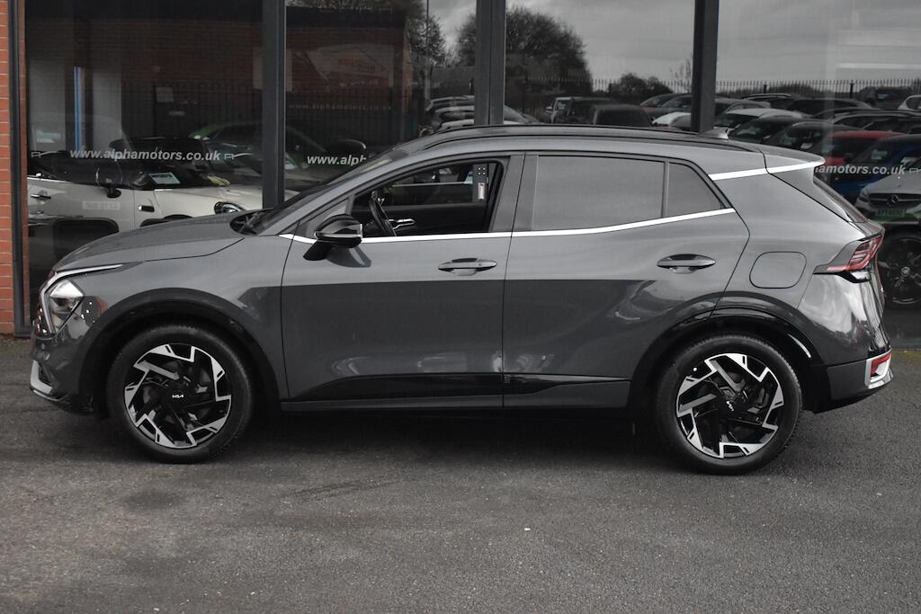 Kia Sportage view 15
