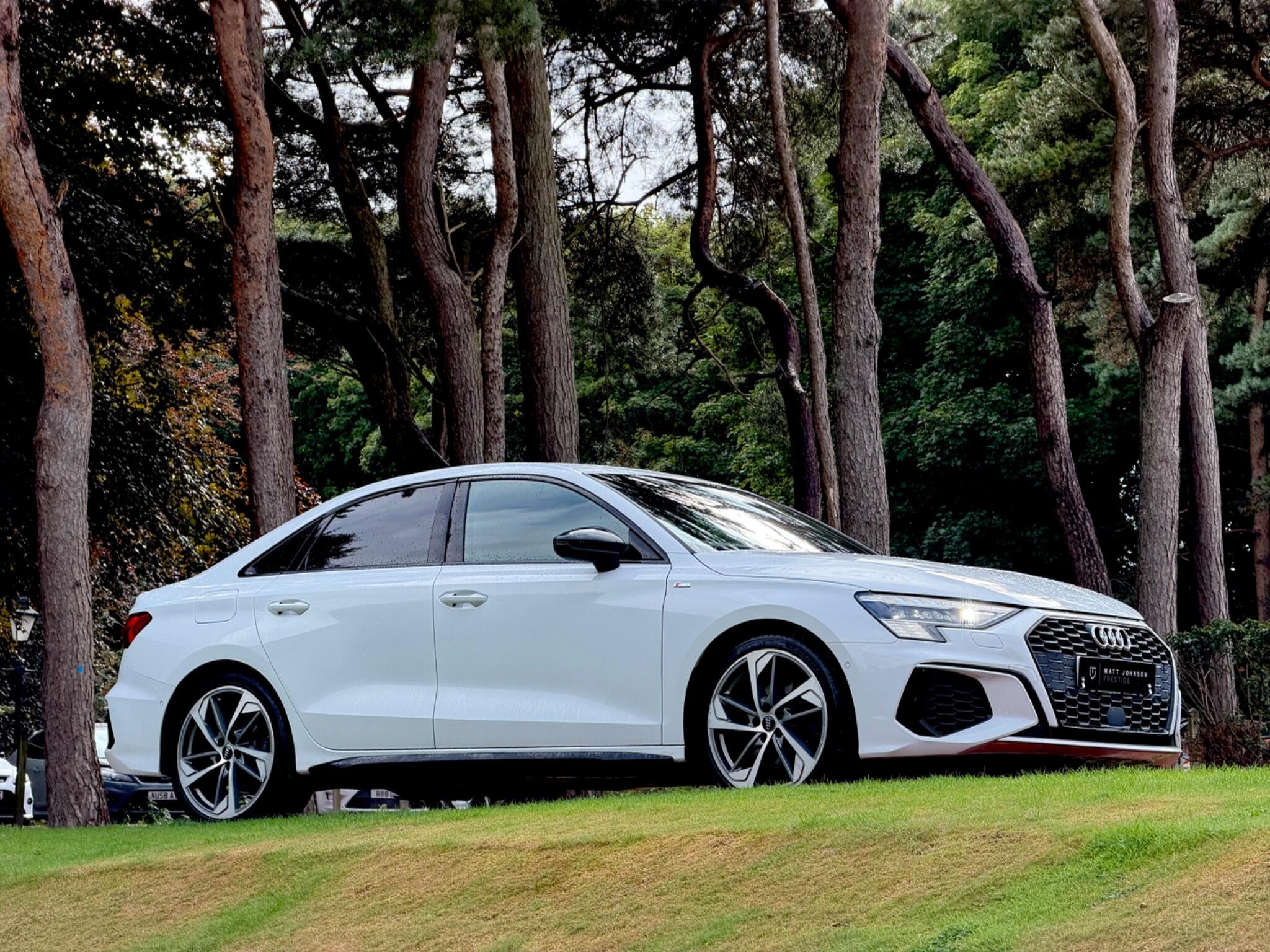 Audi A3 view 28