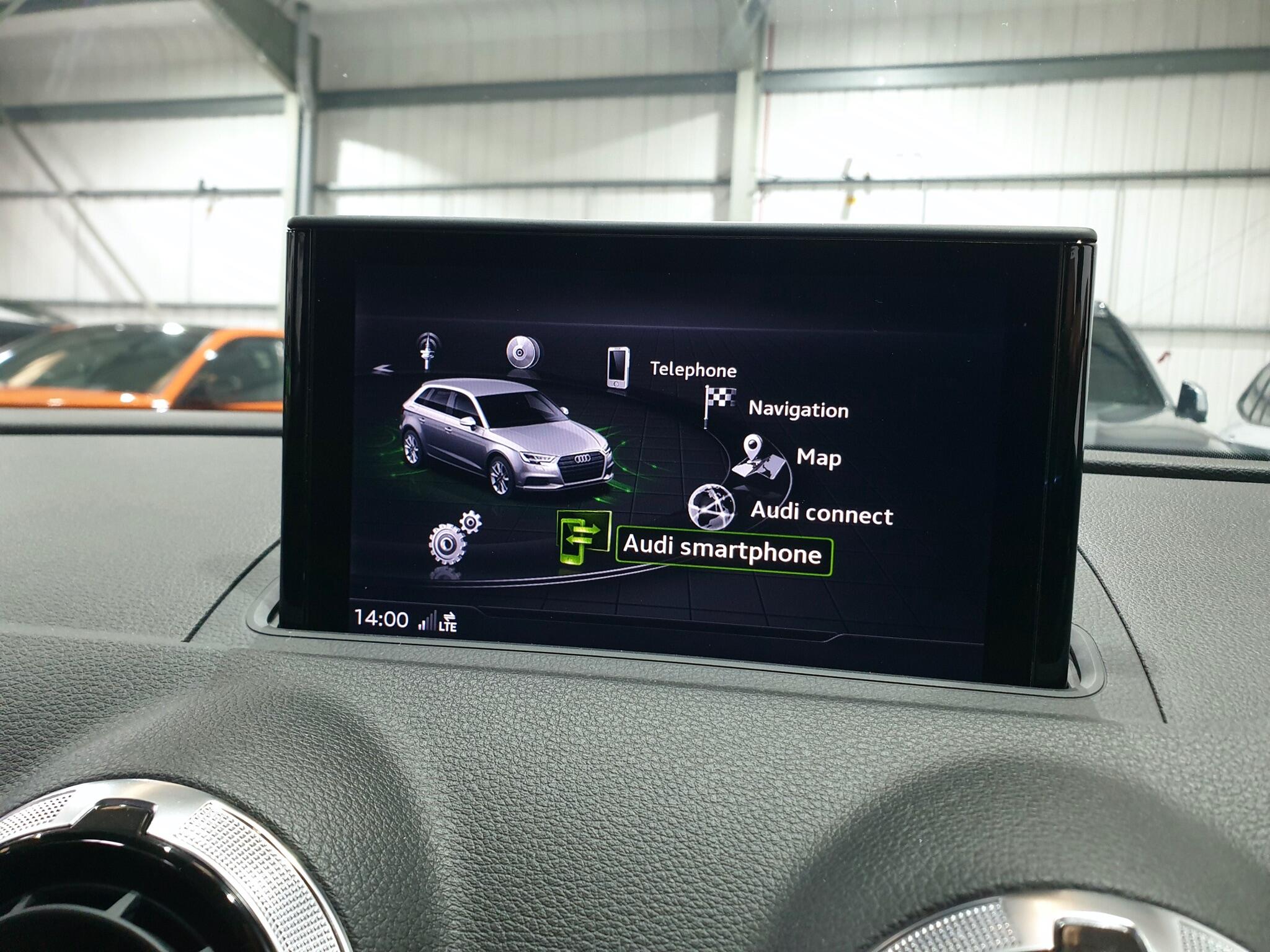 Audi S3 view 75