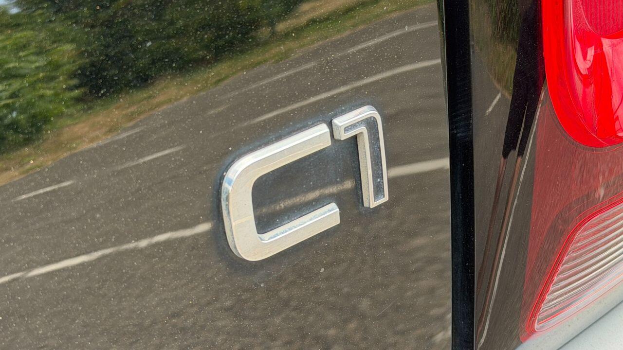 Citroen C1 view 37