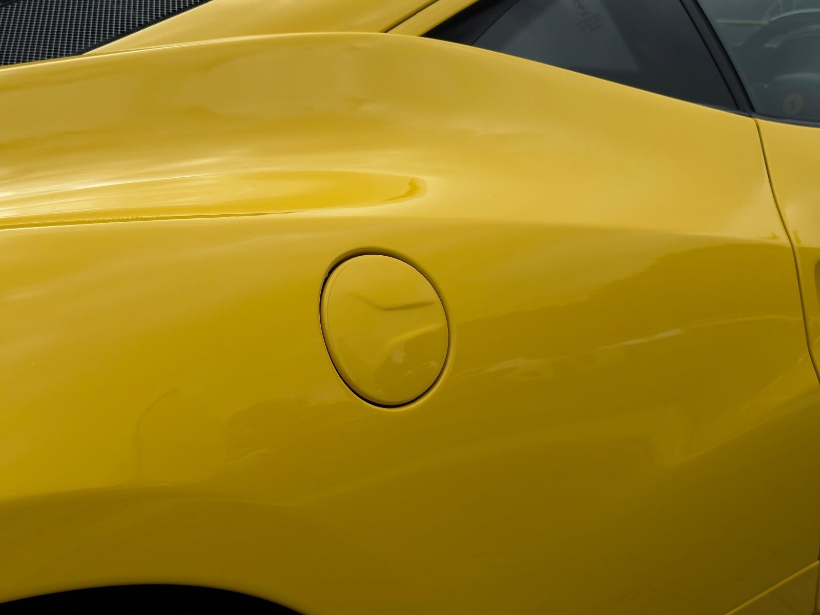 Ferrari 458 view 21