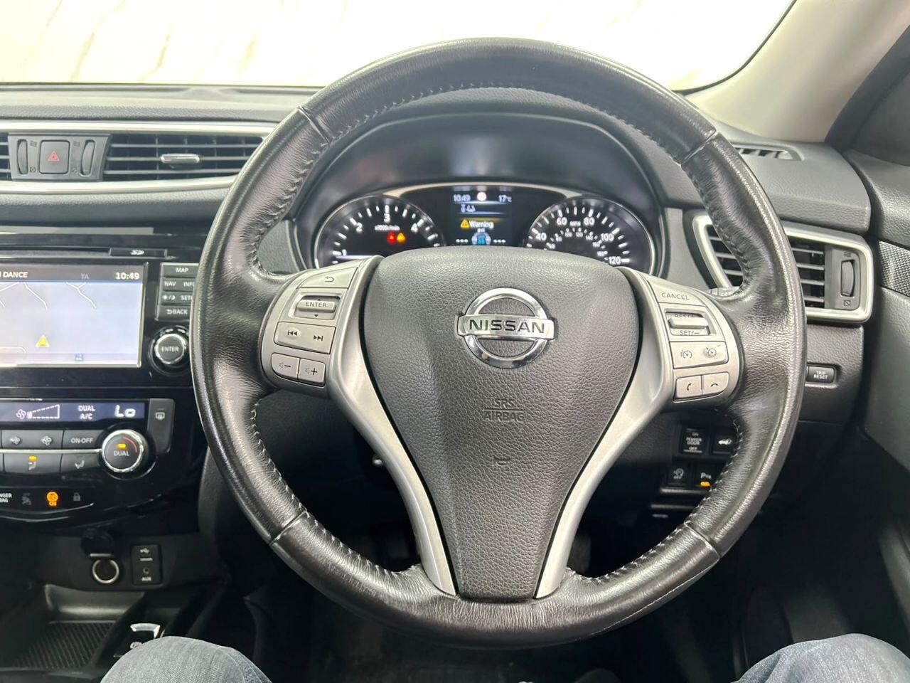 Nissan X-Trail view 18