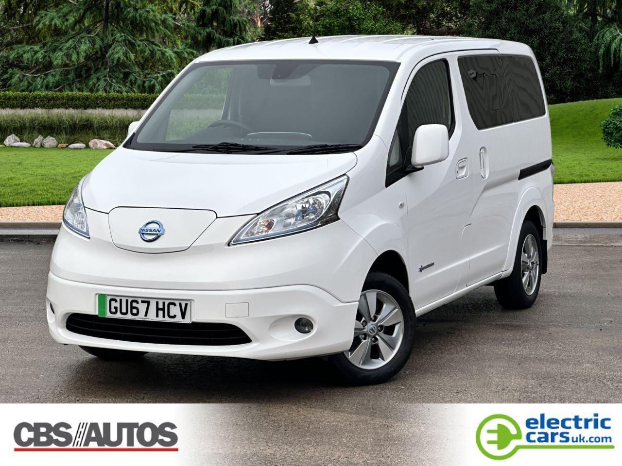 Nissan eNV200 Evalia