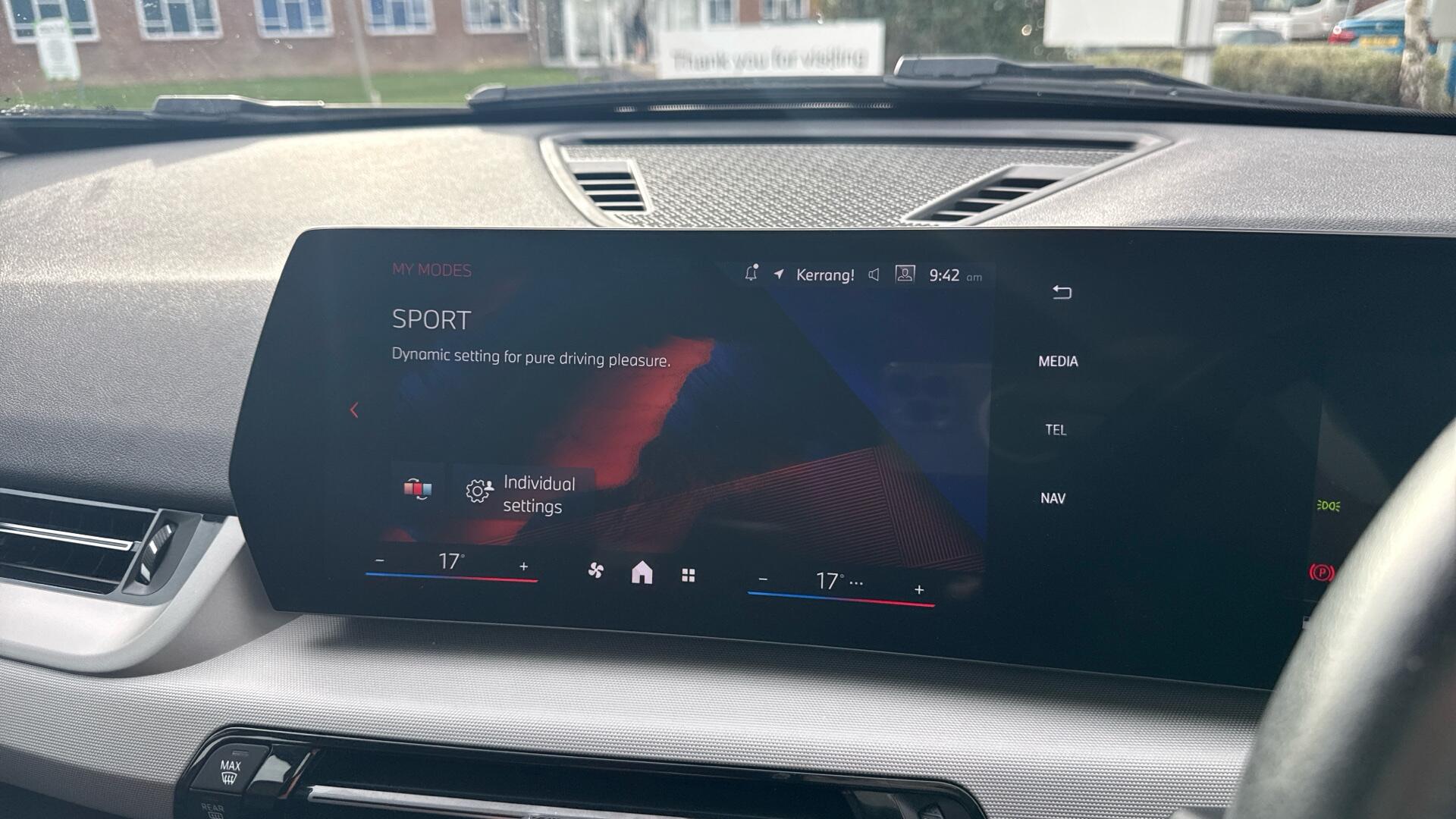 BMW X1 view 47