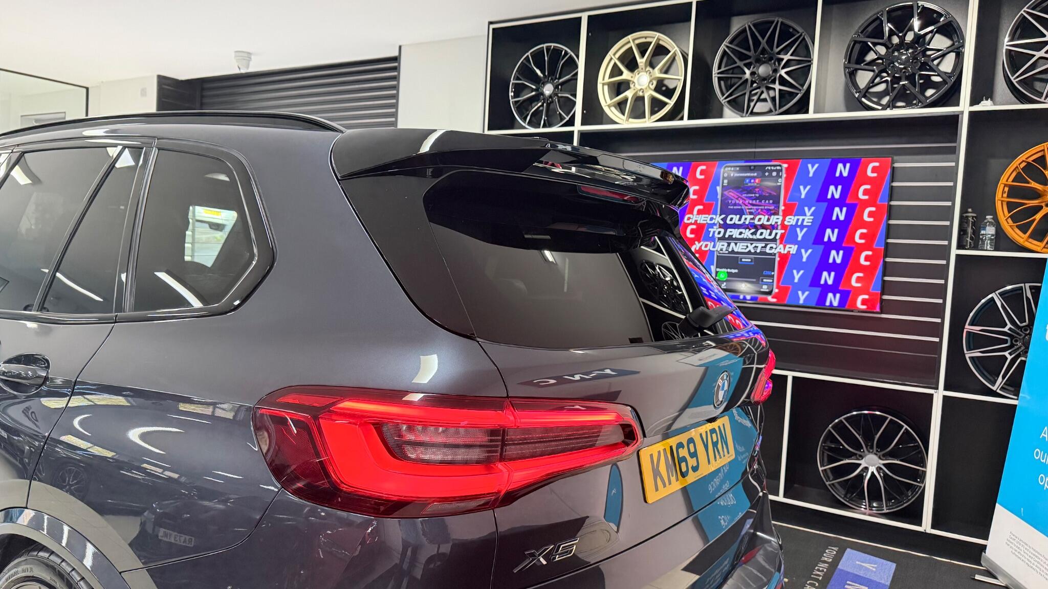 BMW X5 view 50