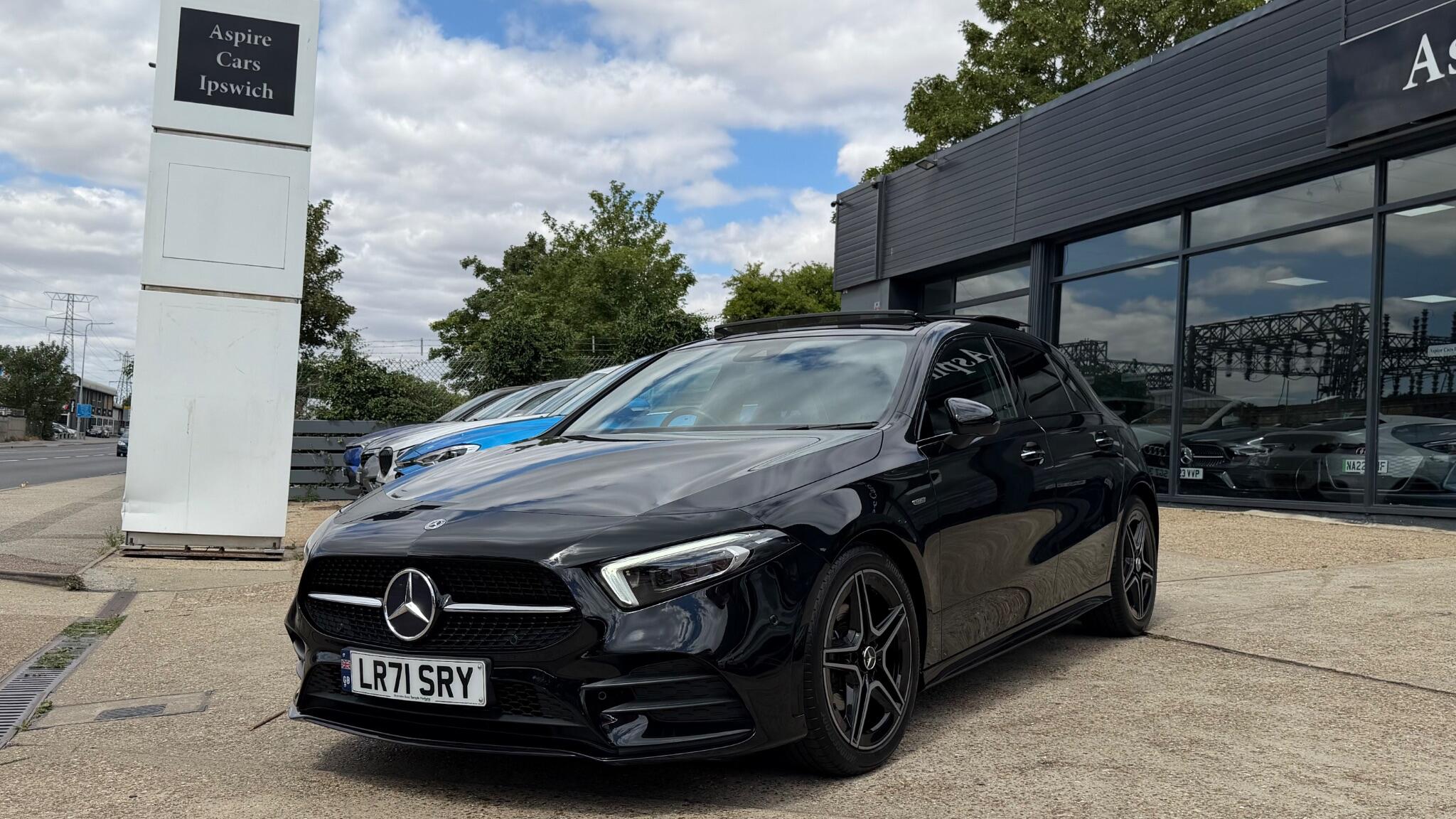 Mercedes-Benz A-Class view 3