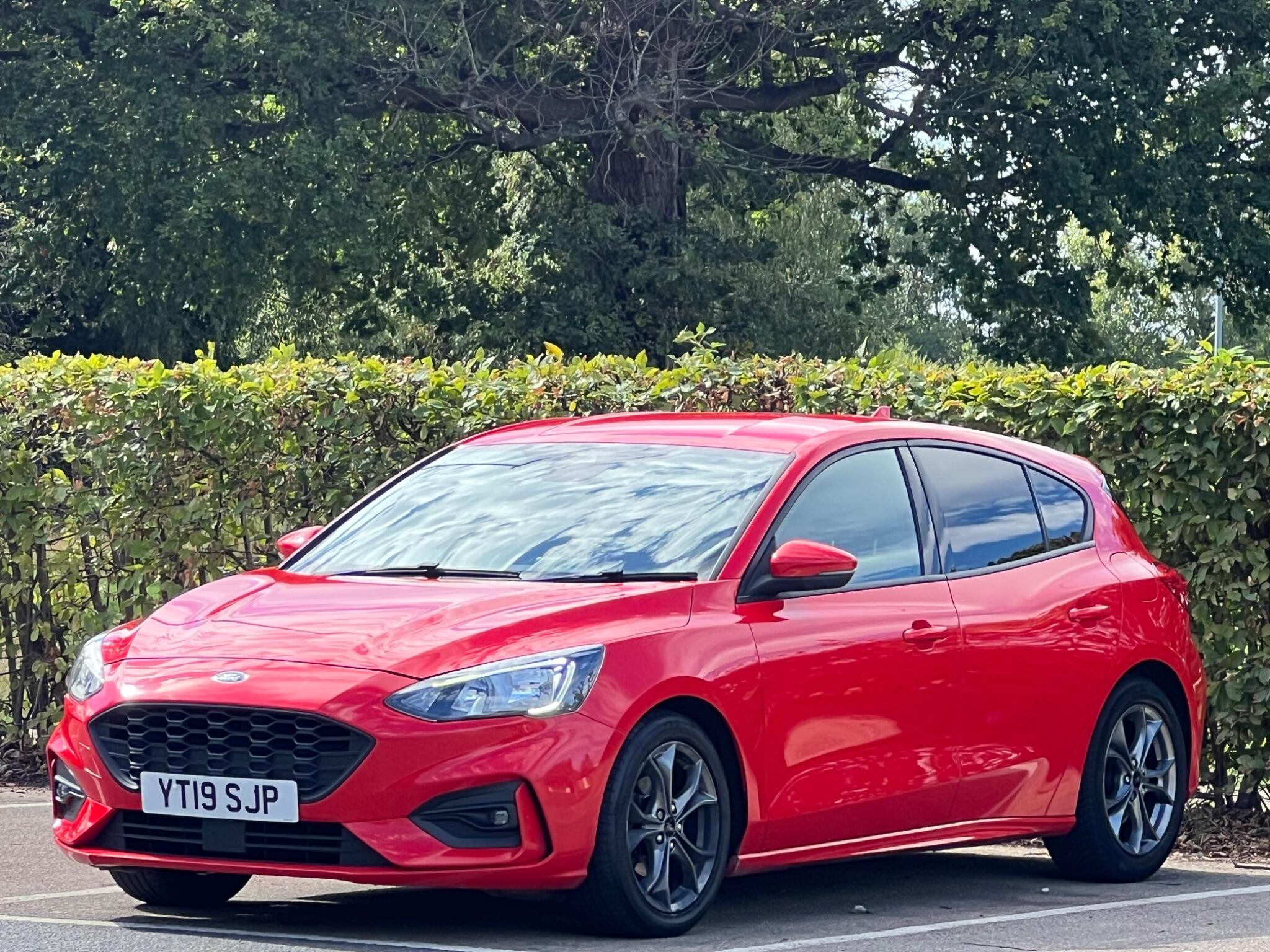Ford Focus view 4