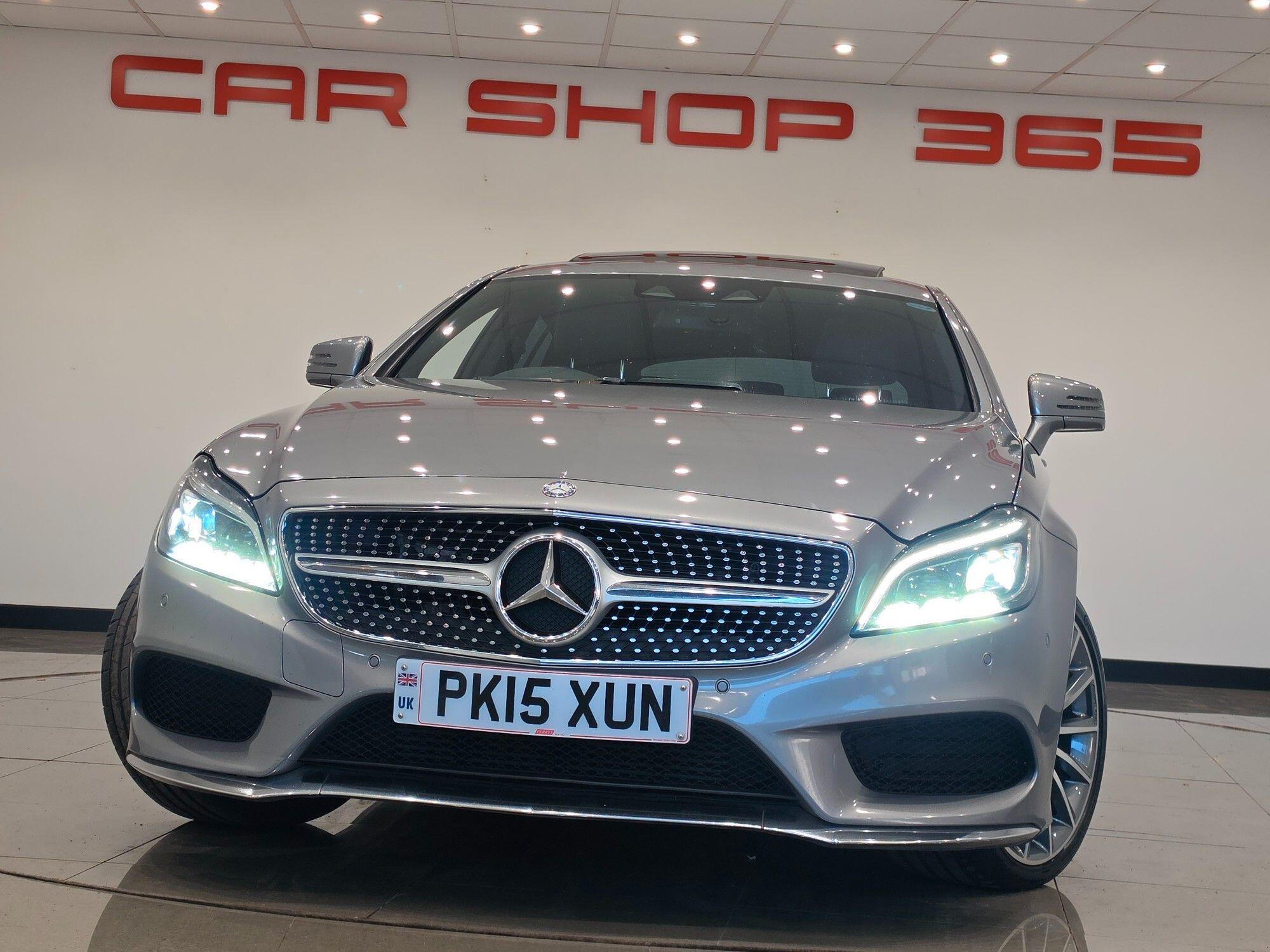 Mercedes-Benz CLS view 69