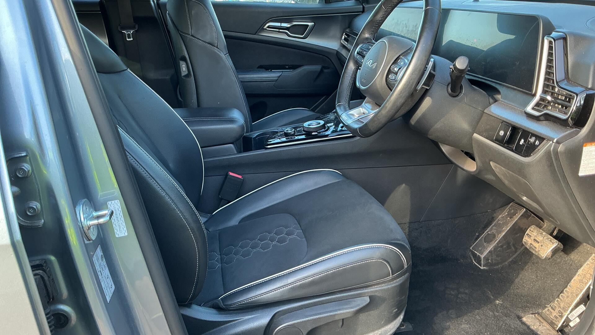 Kia Sportage view 9