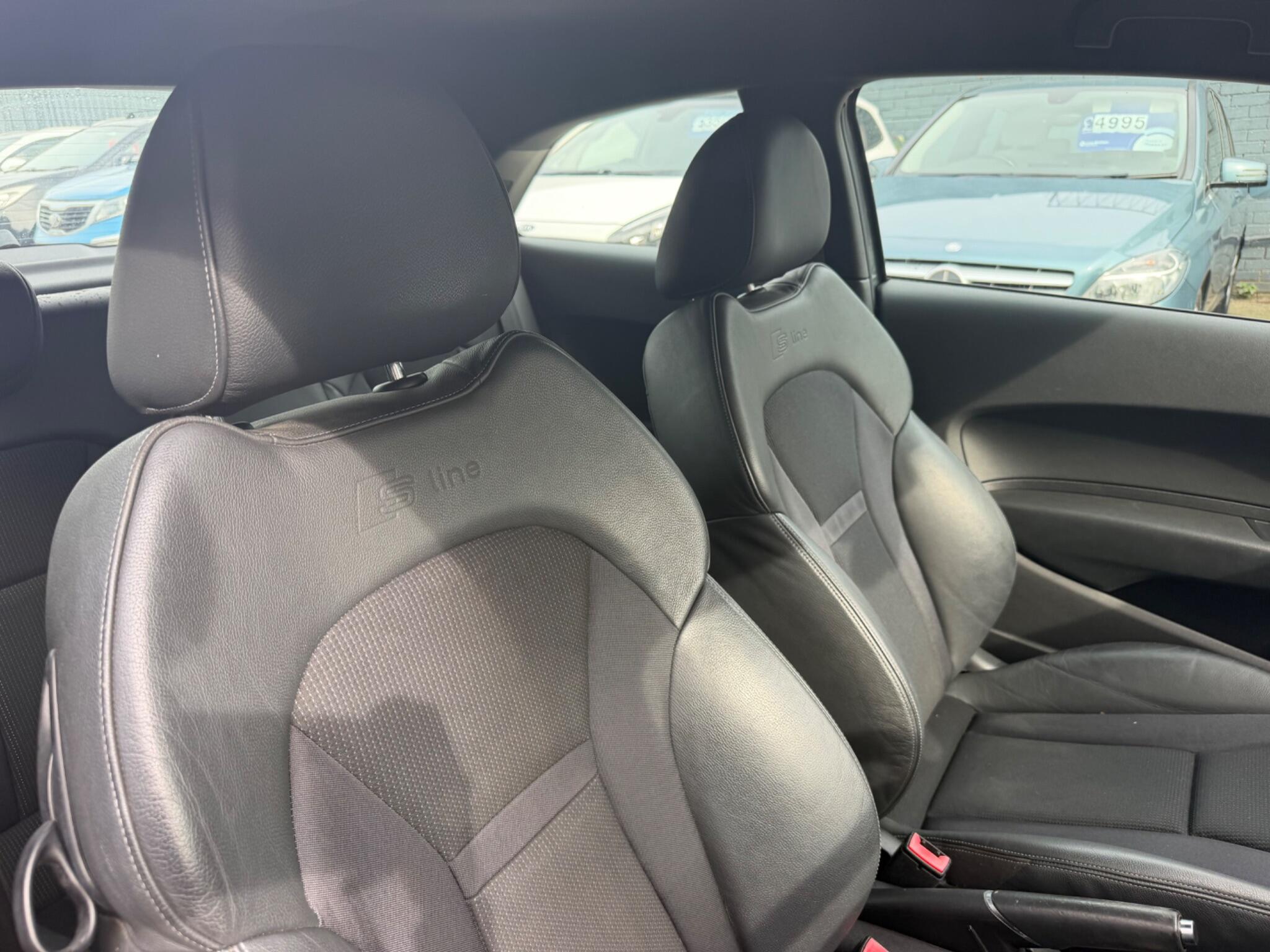 Audi A1 view 12