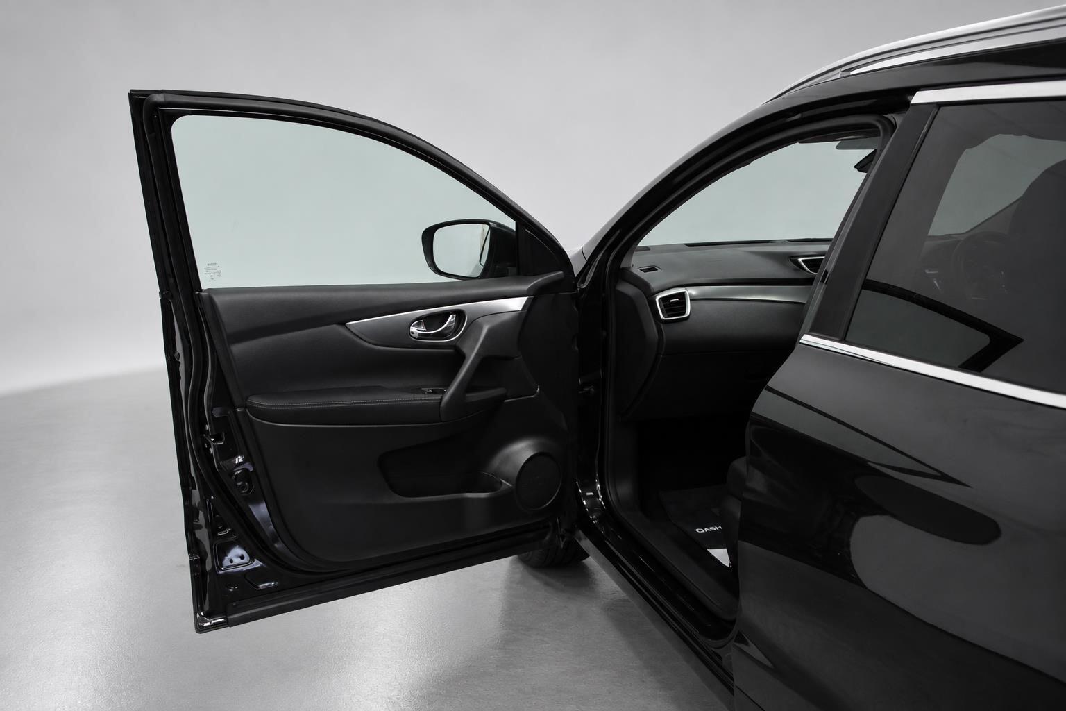 Nissan Qashqai view 28