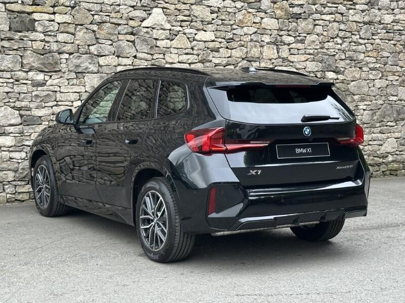 BMW X1 view 2