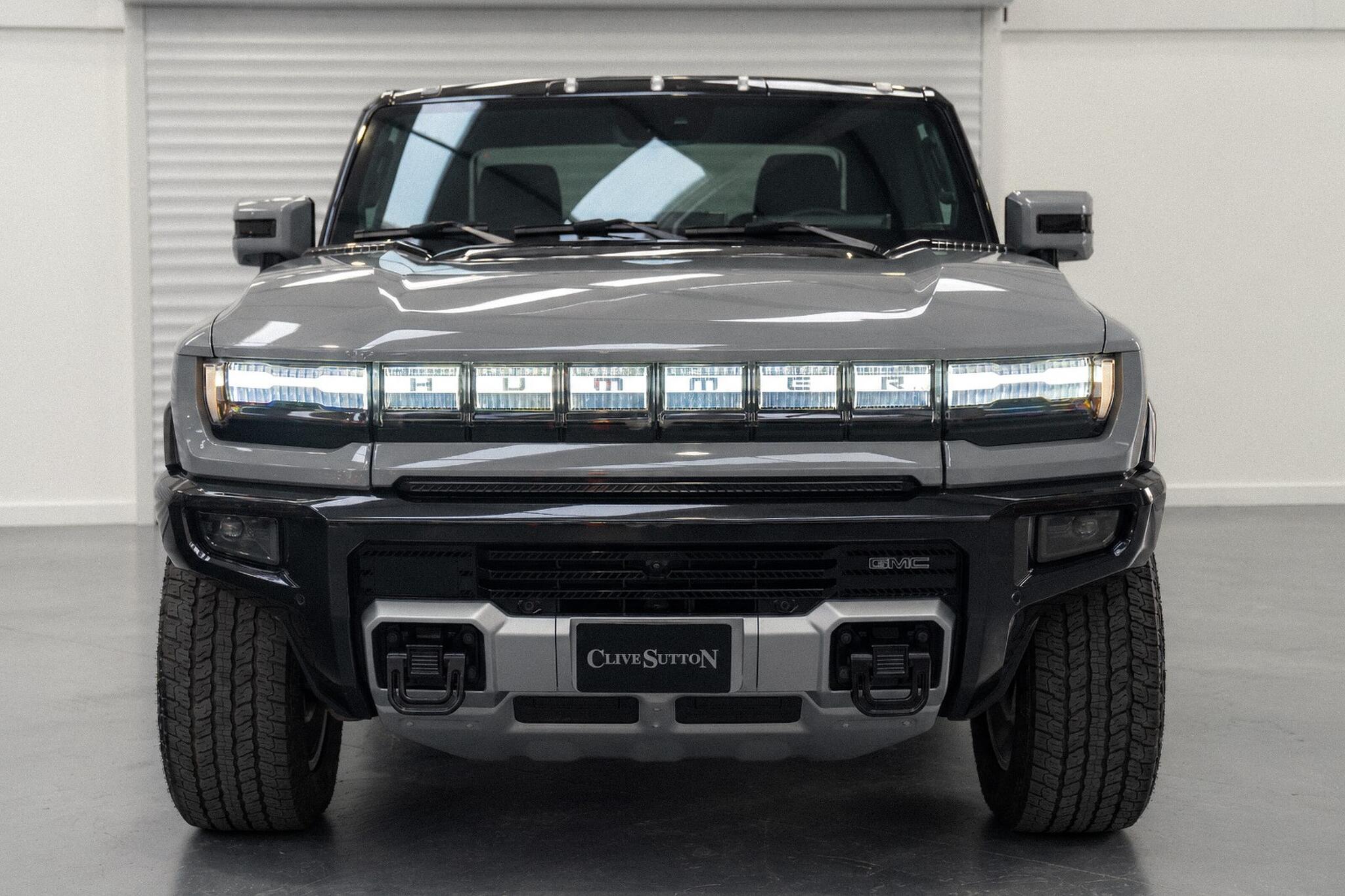 Hummer H3 view 4