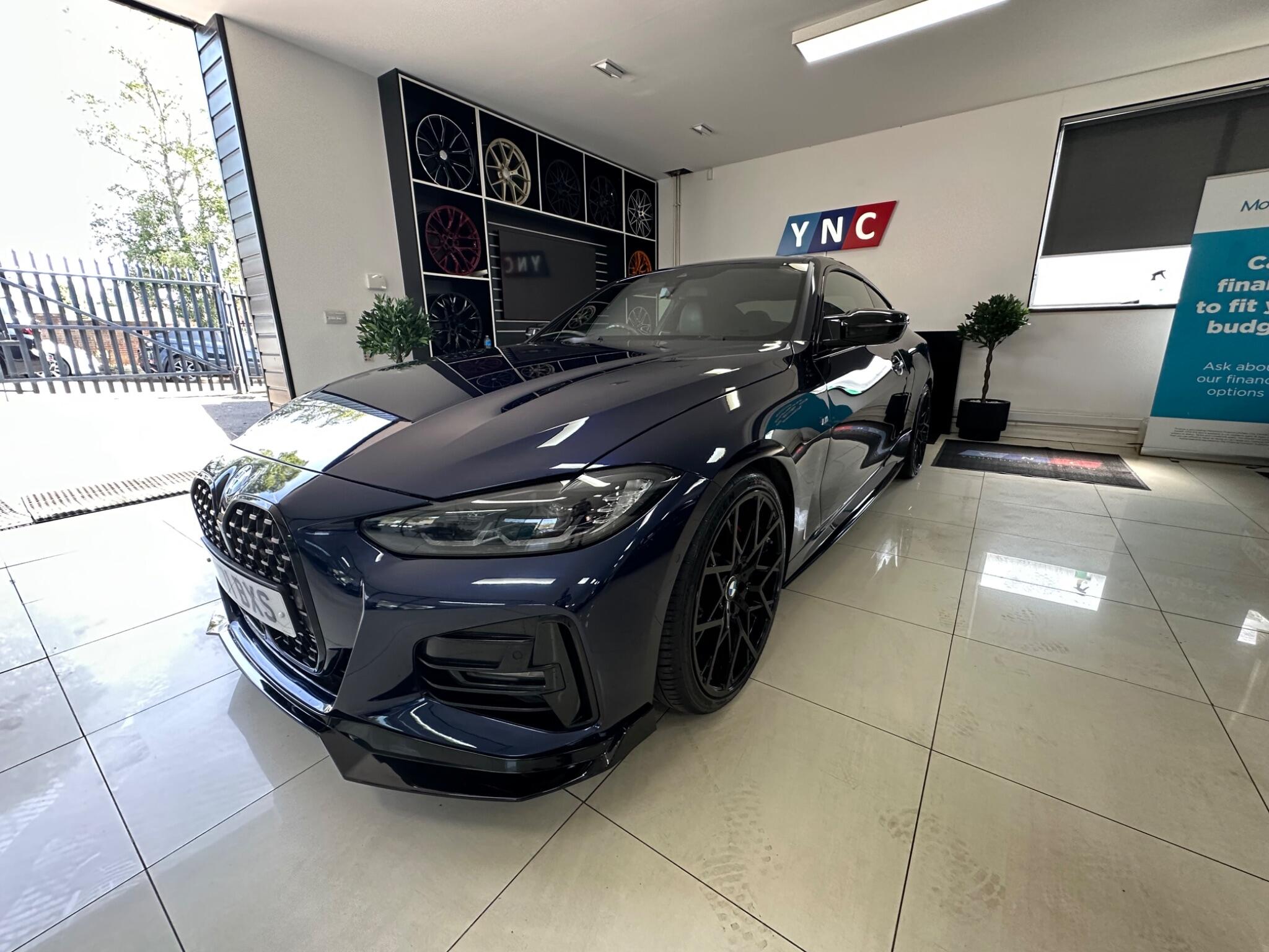BMW 4 Series view 87