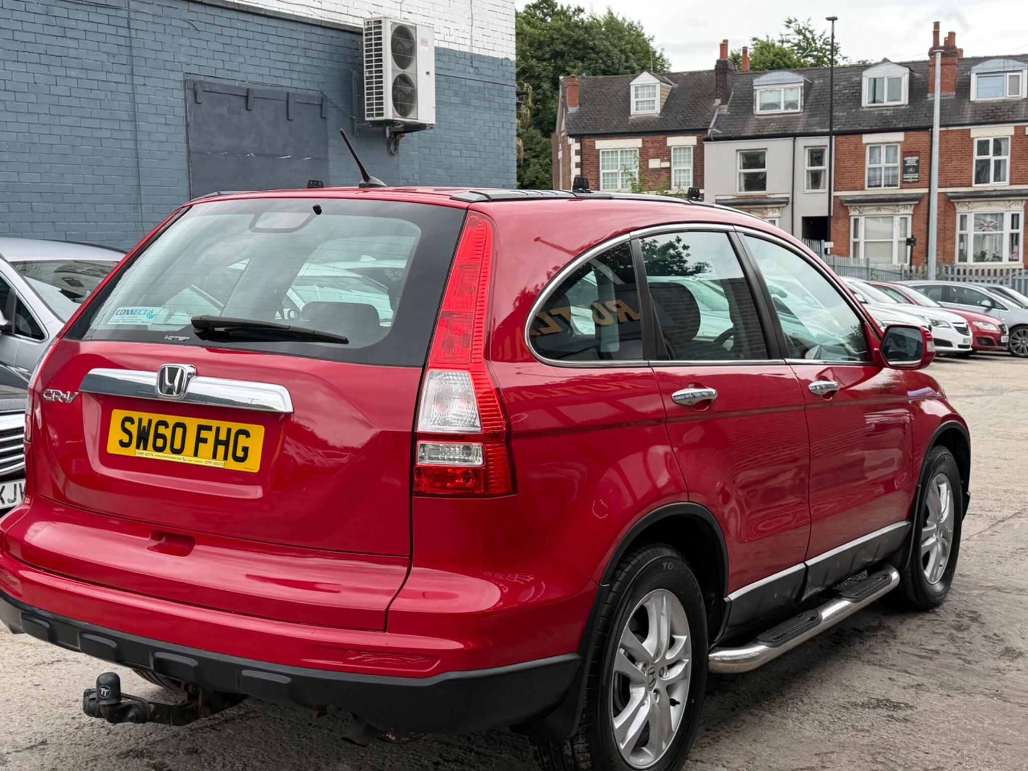 Honda CR-V view 14