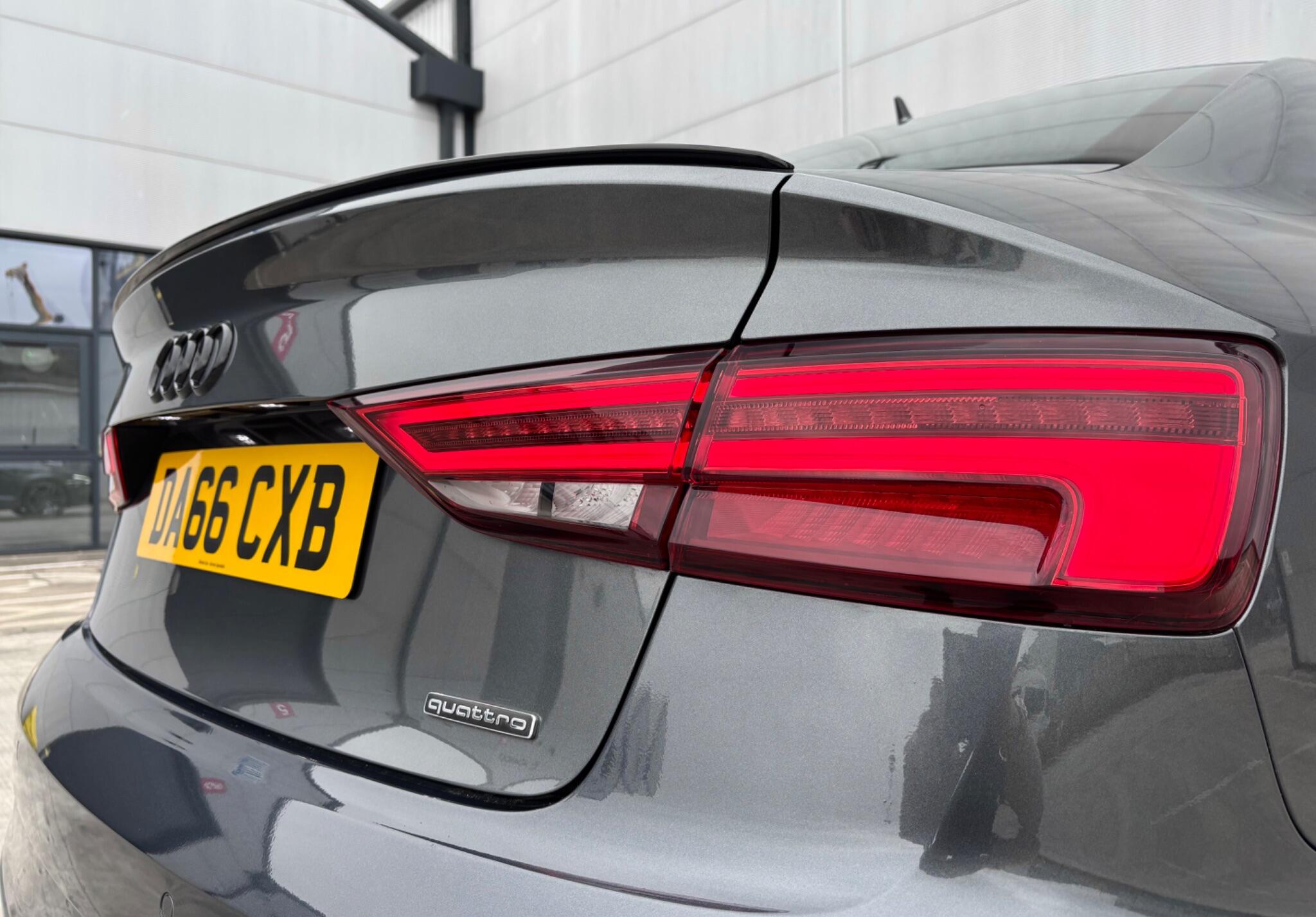 Audi A3 view 11