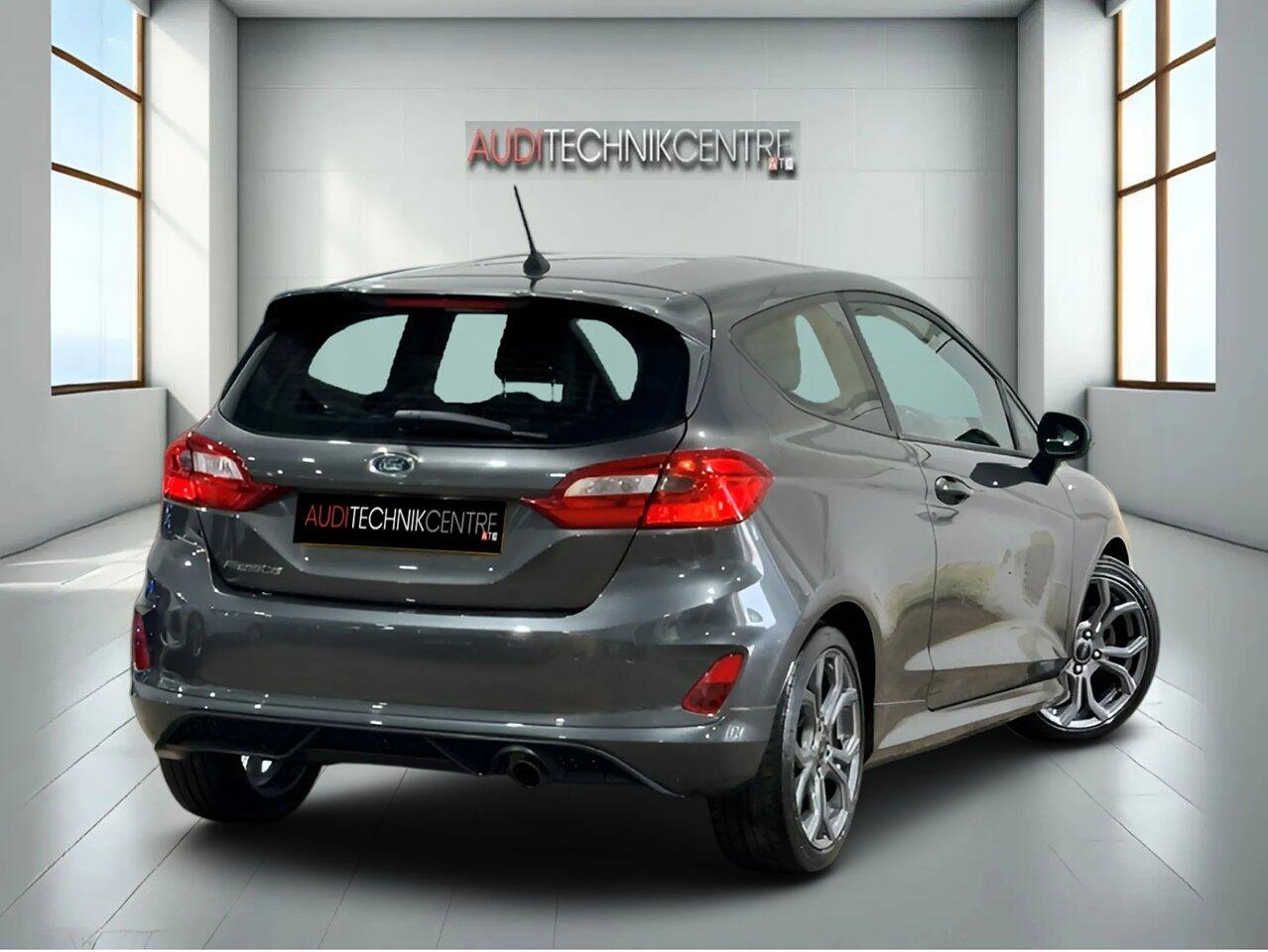 Ford Fiesta view 8