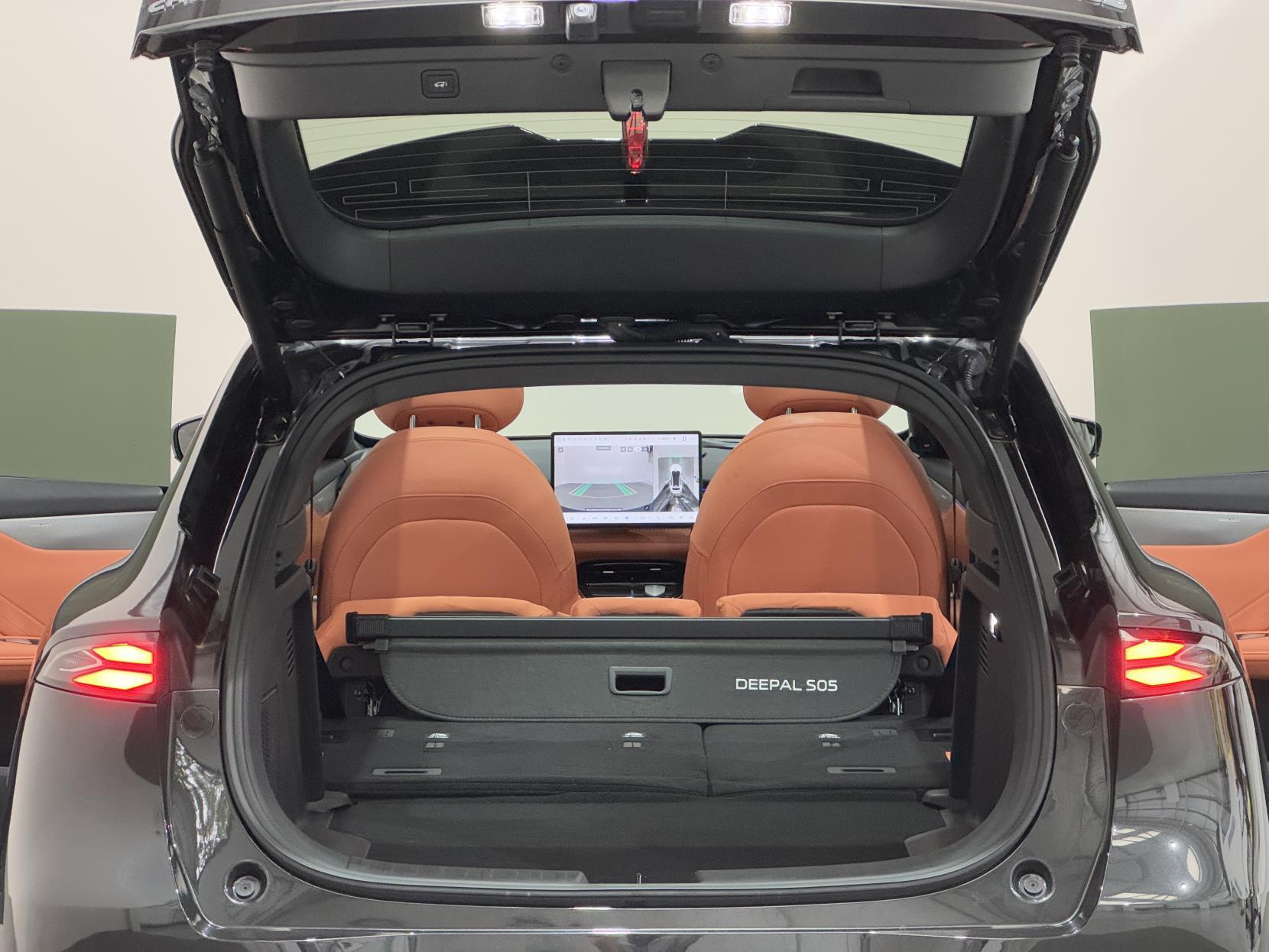 Changan Deepal S05 view 91