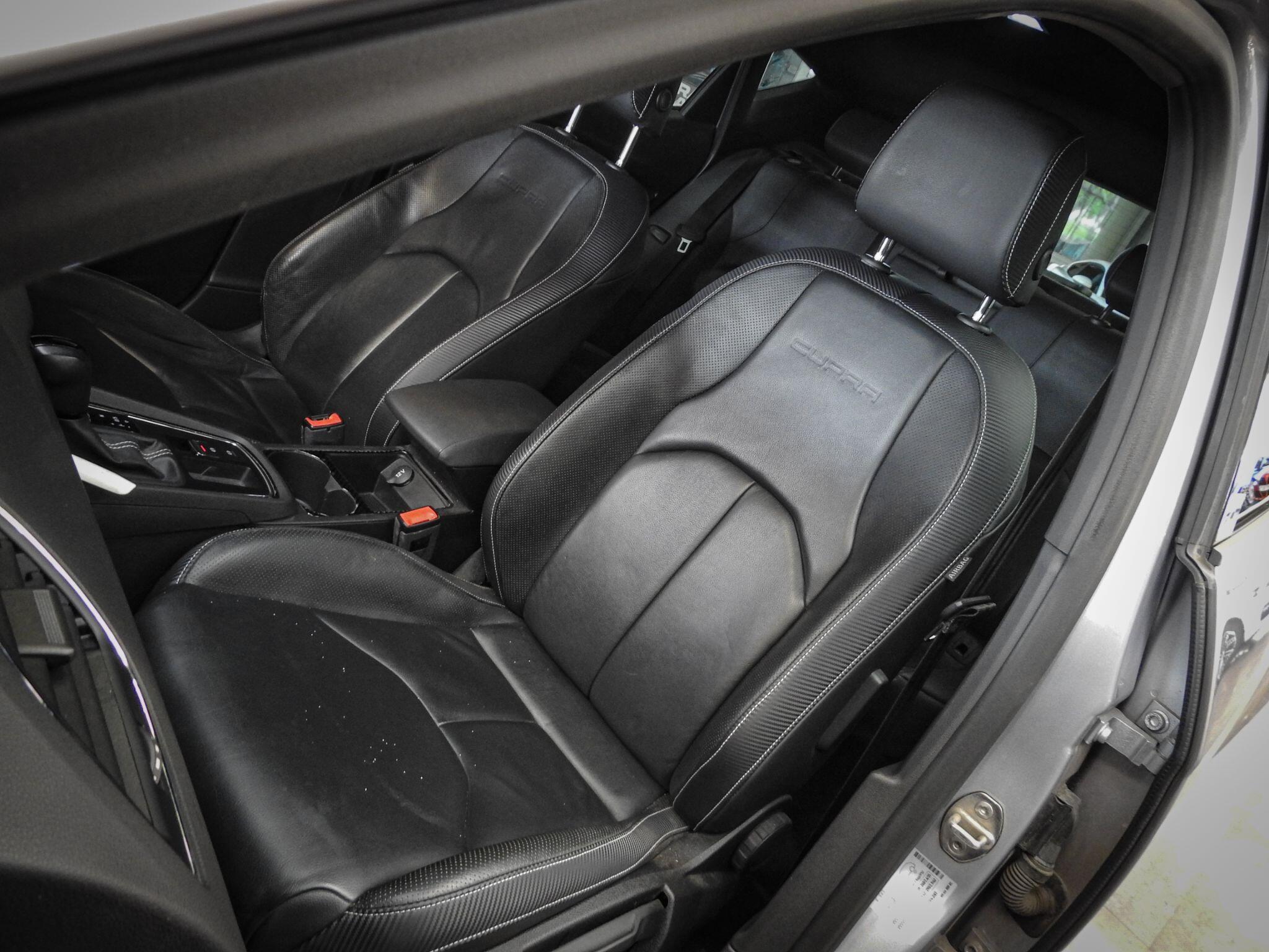 Seat Leon view 40