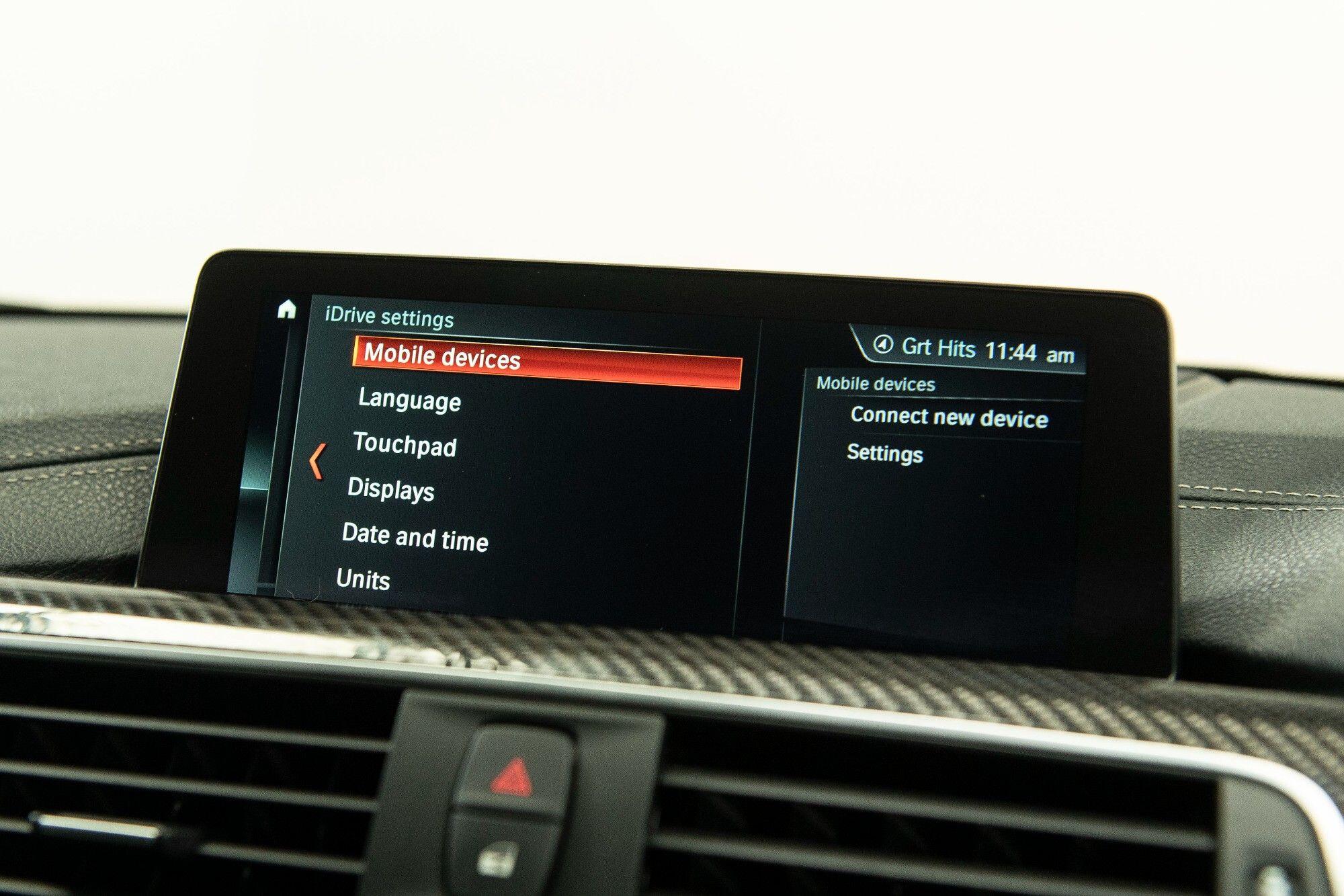 BMW M4 view 23