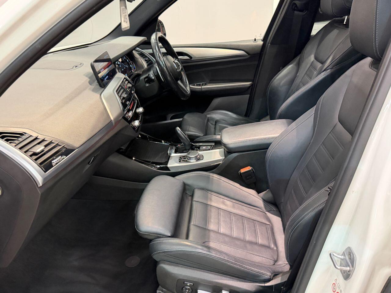 BMW X3 view 33