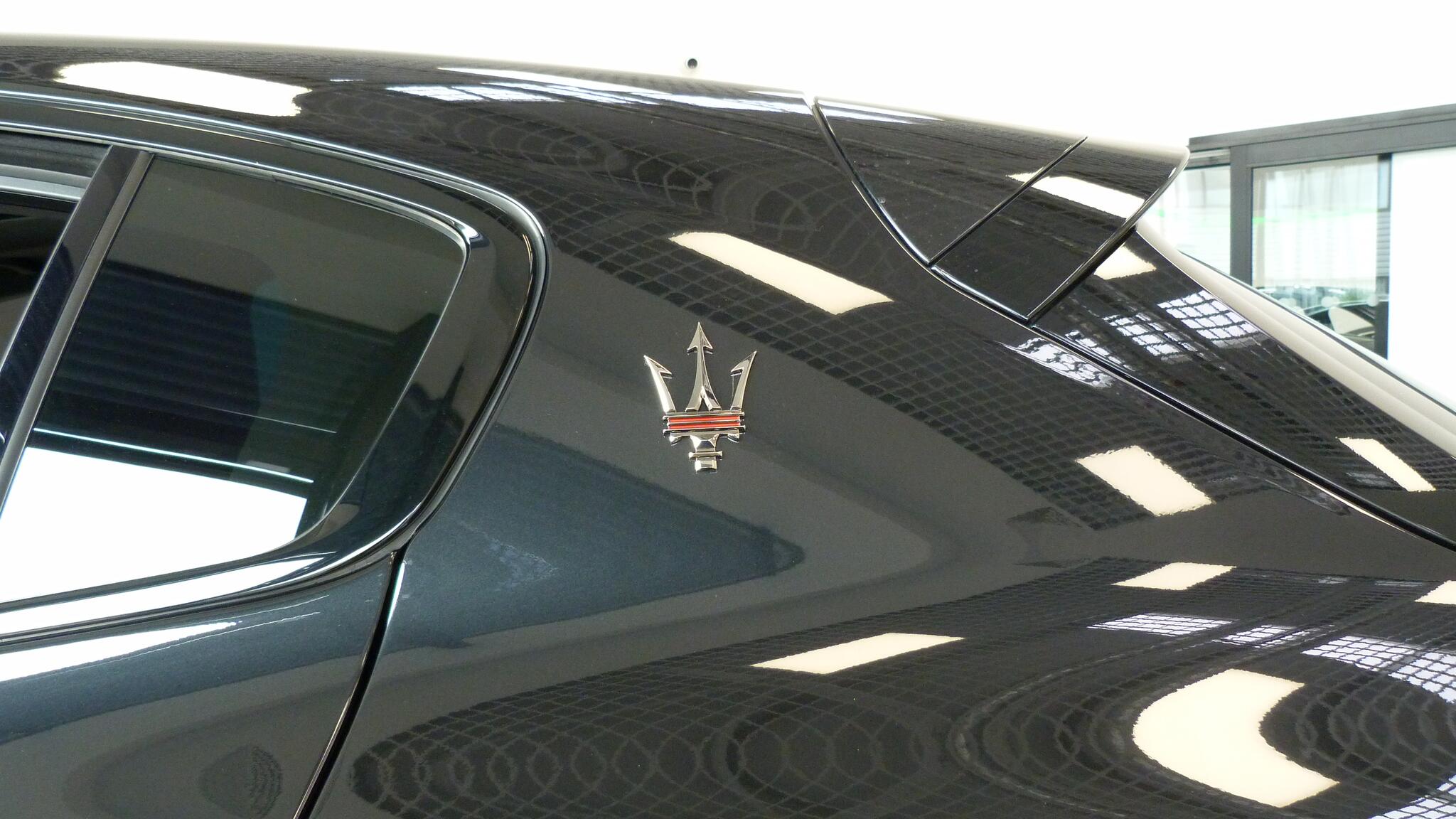Maserati Grecale view 47