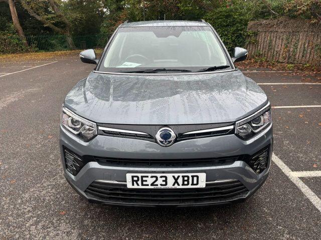 KGM Tivoli view 2