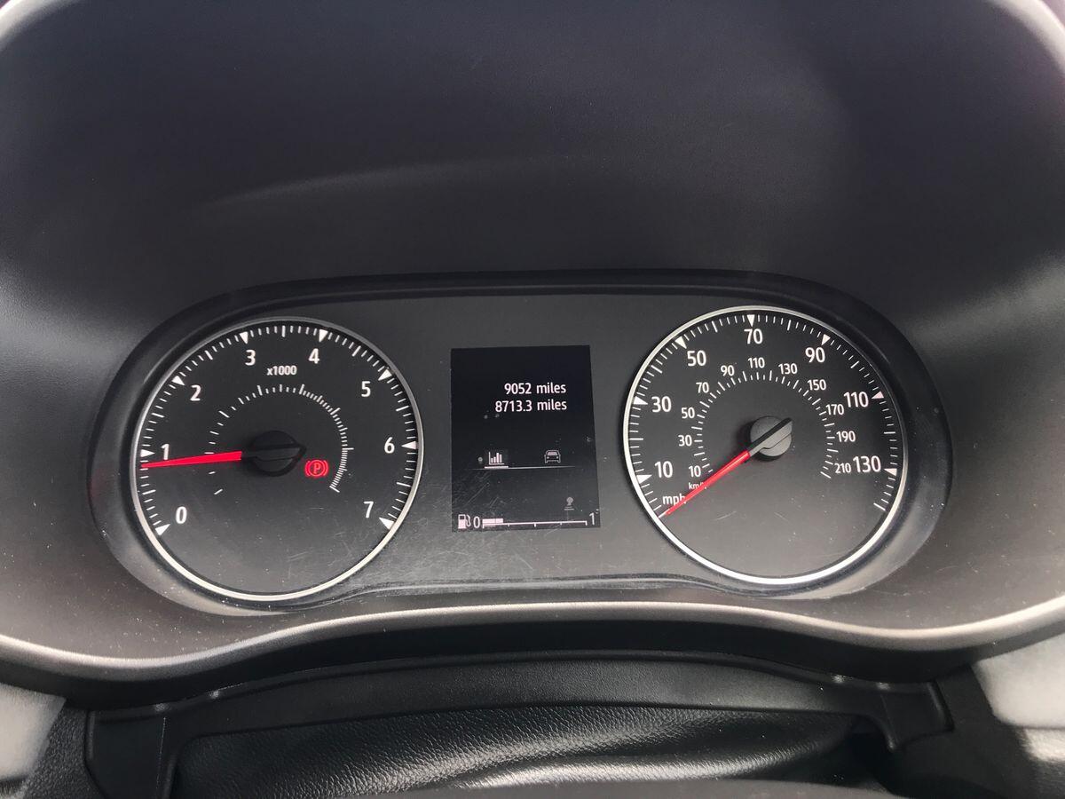 Dacia Sandero view 23