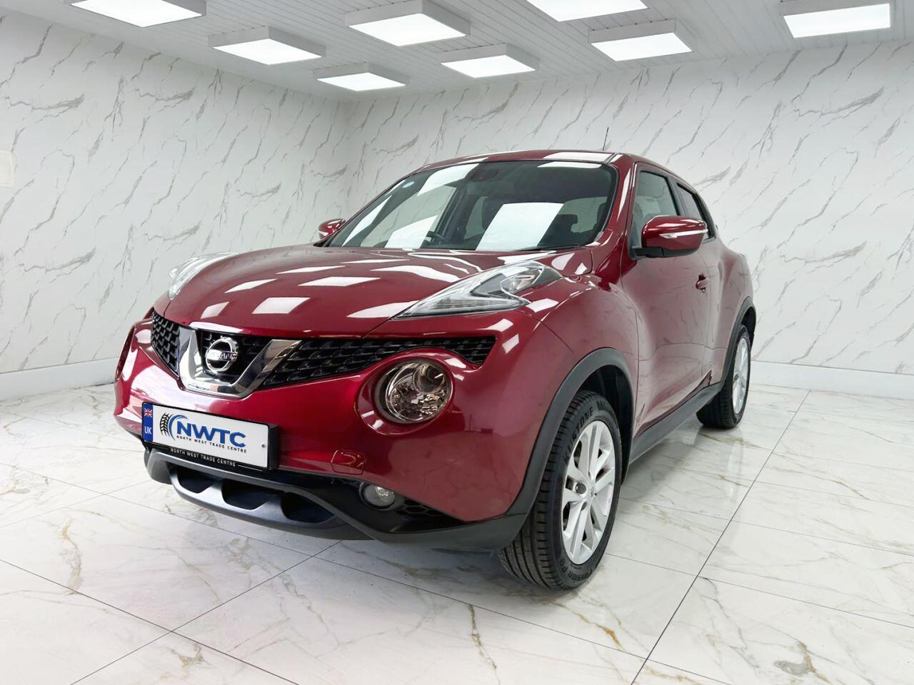 Nissan Juke view 6