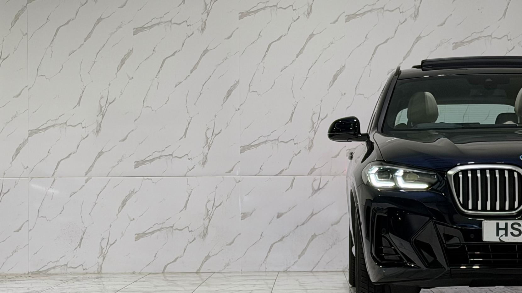 BMW X3 view 36