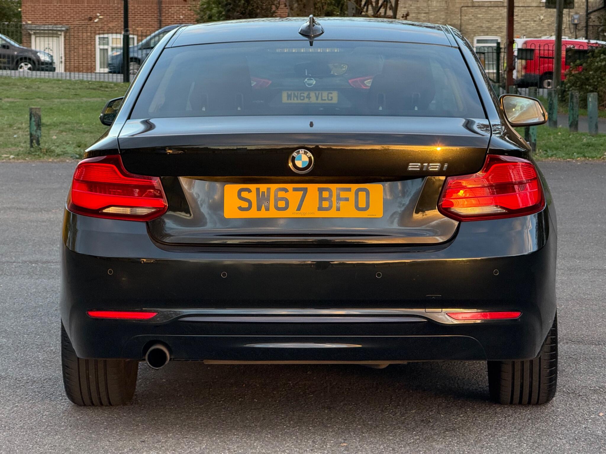 BMW 2 Series view 16