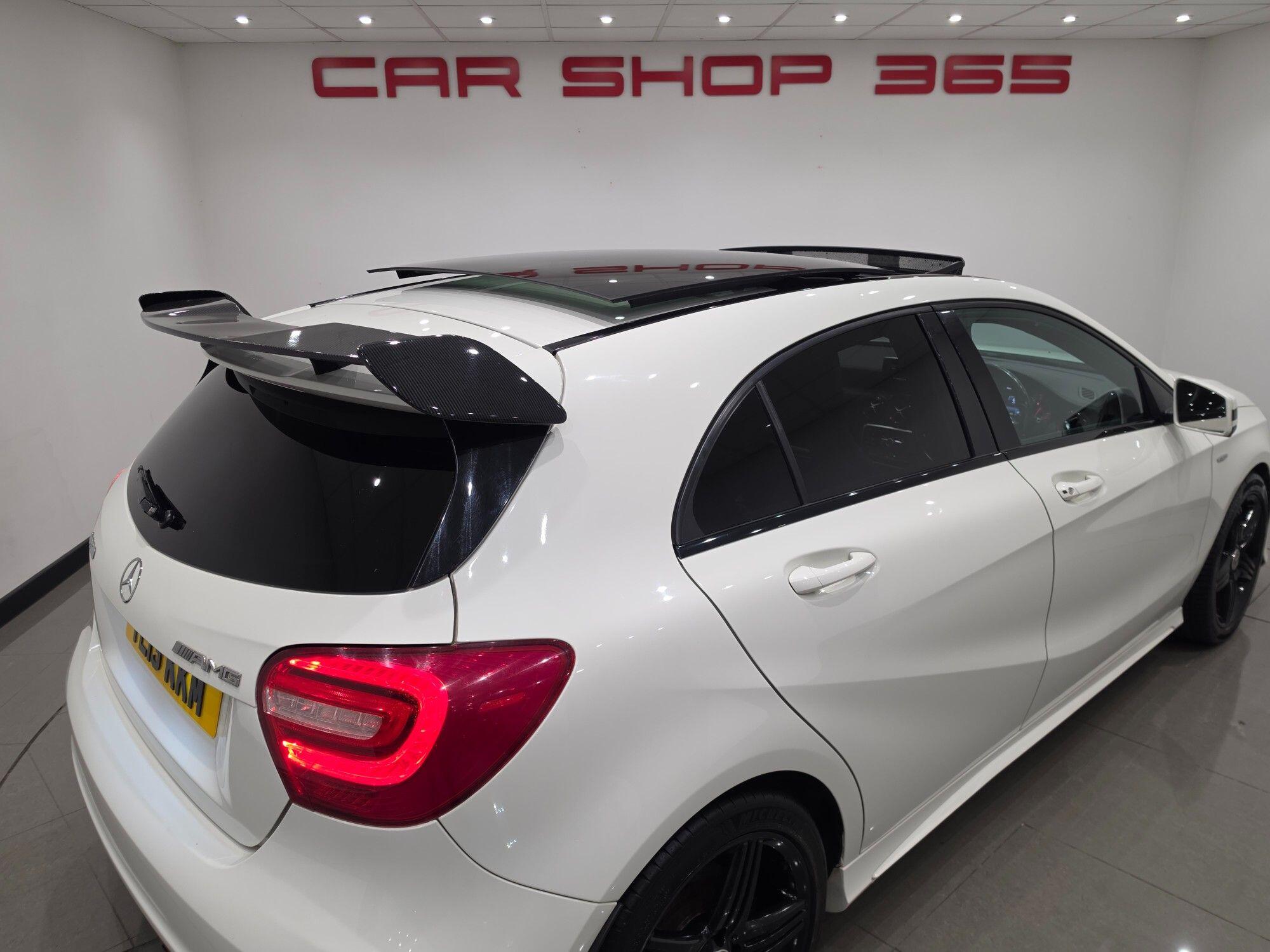 Mercedes-Benz A-Class view 85