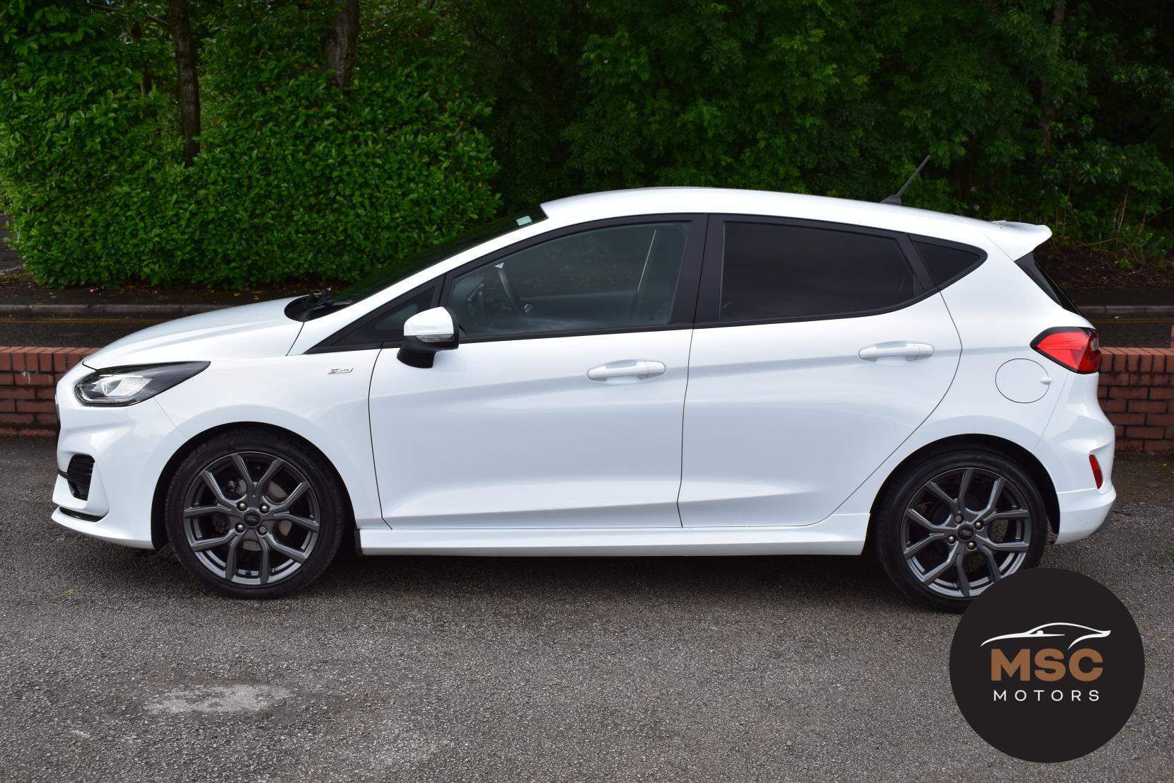 Ford Fiesta view 9
