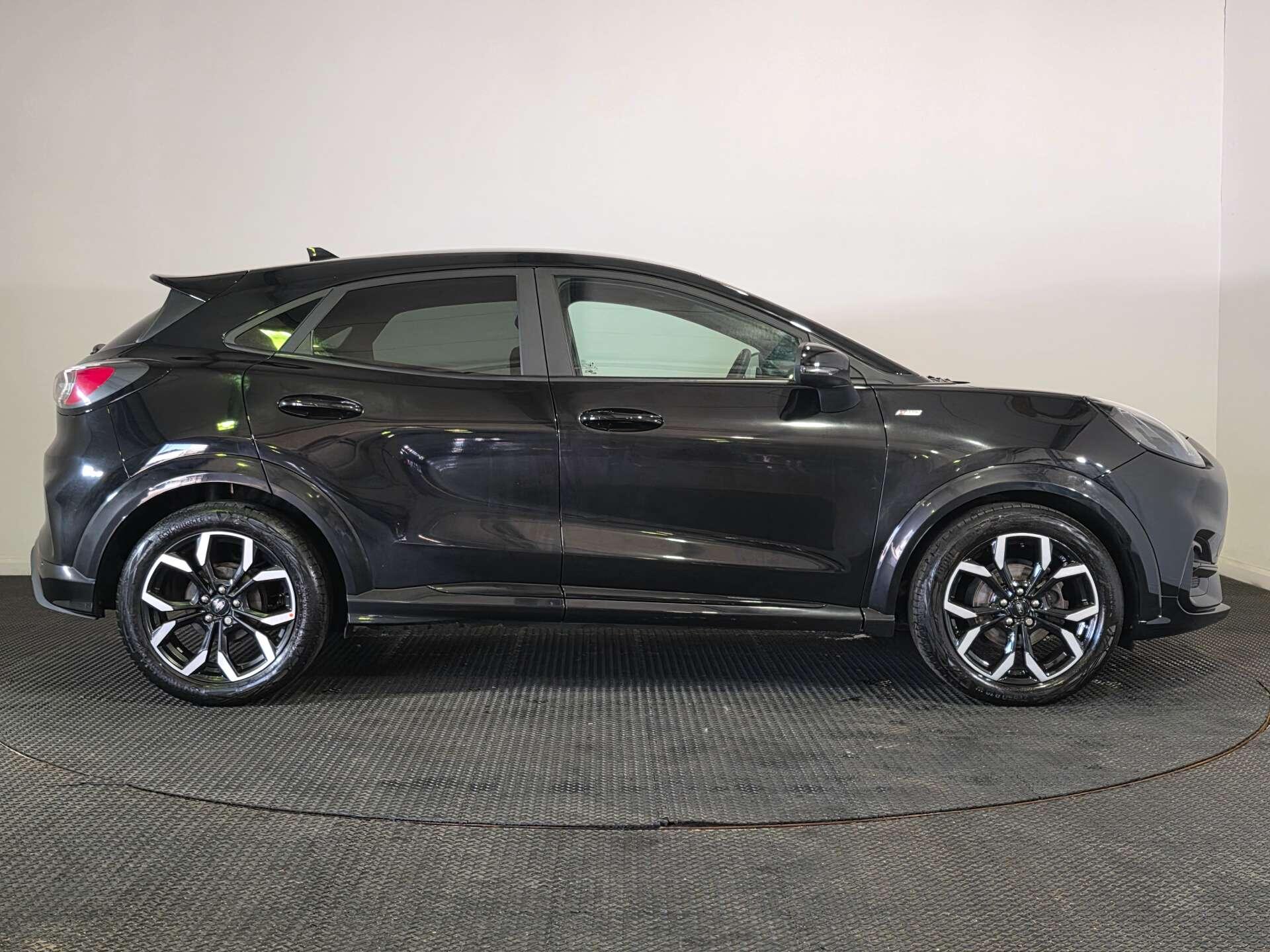 Ford Puma view 8