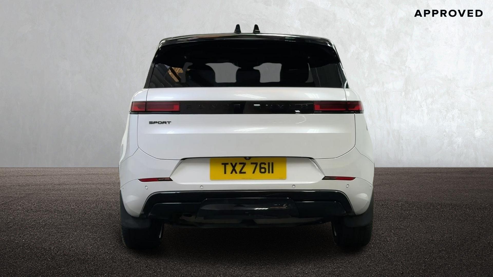 Land Rover Range Rover Sport view 6