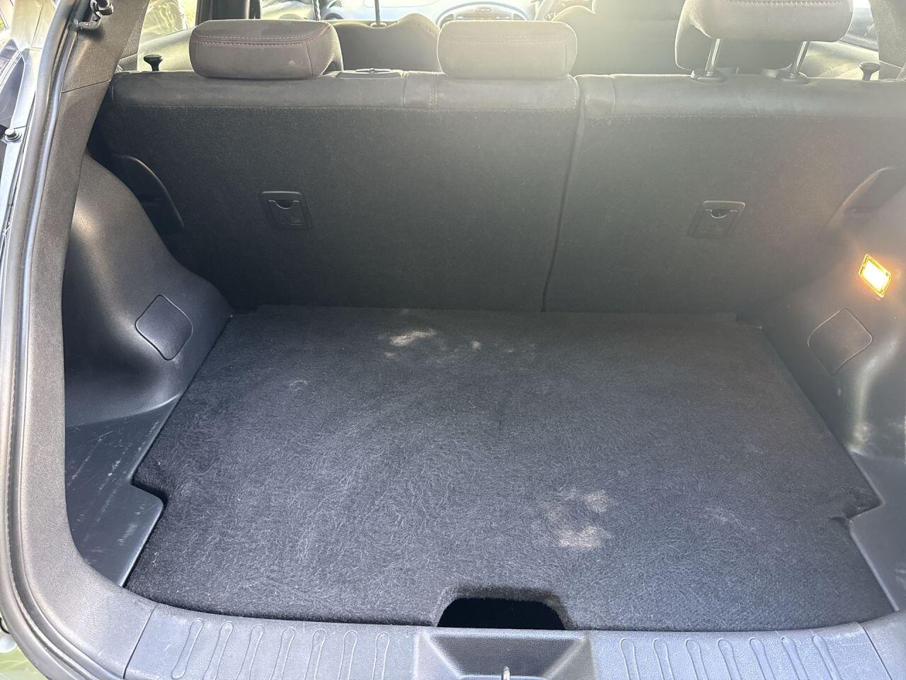 Nissan Juke view 24