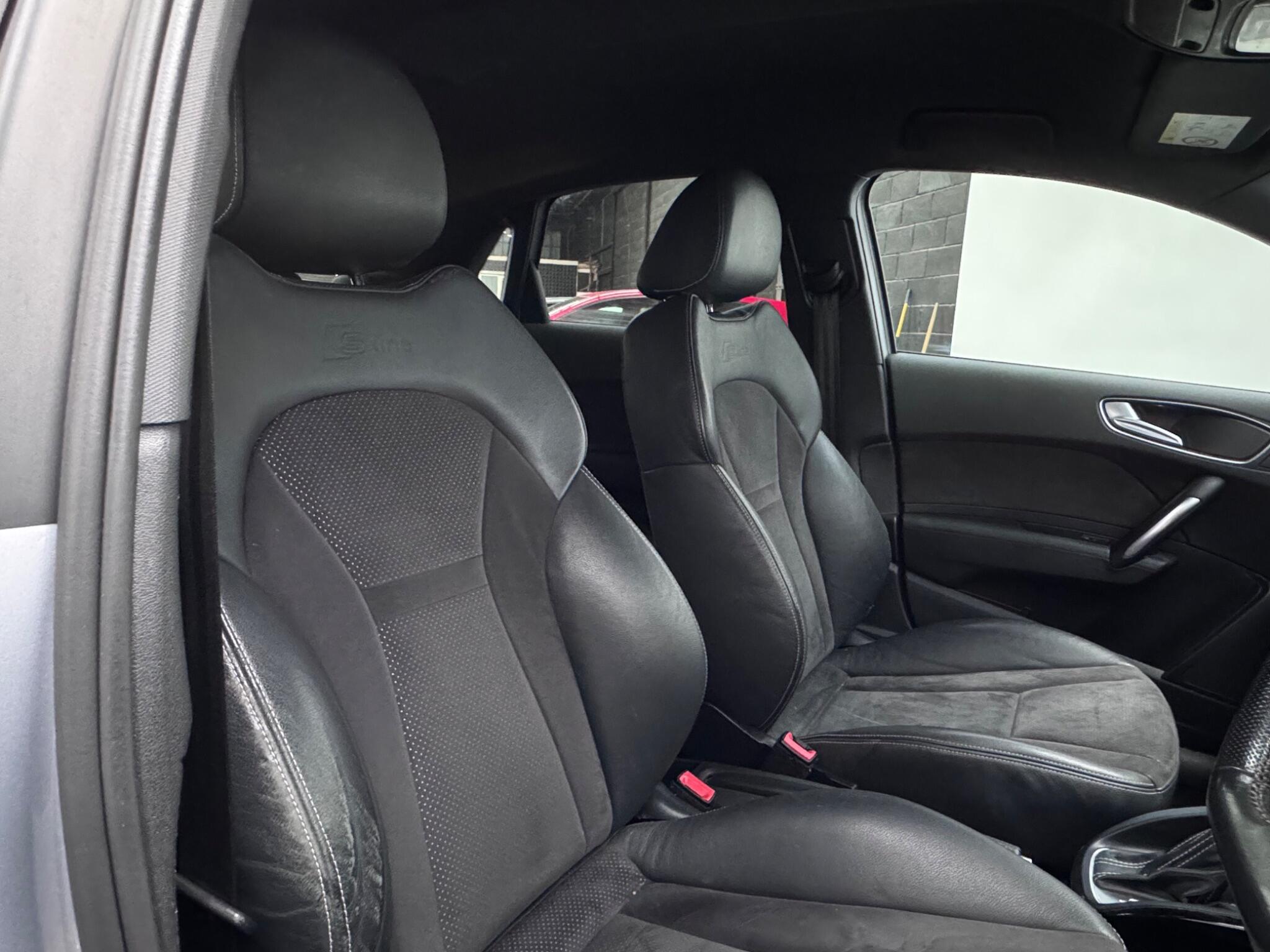 Audi A1 view 17