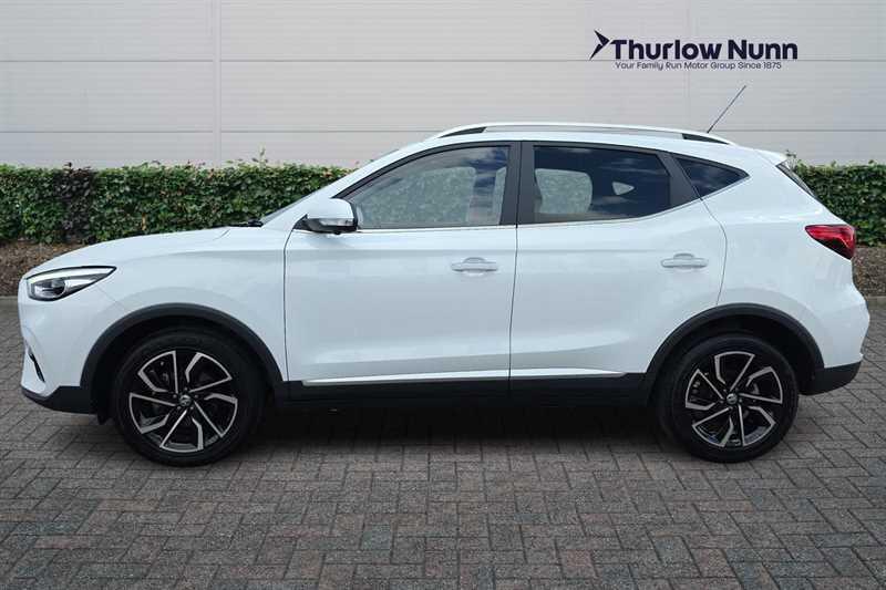 MG ZS view 6