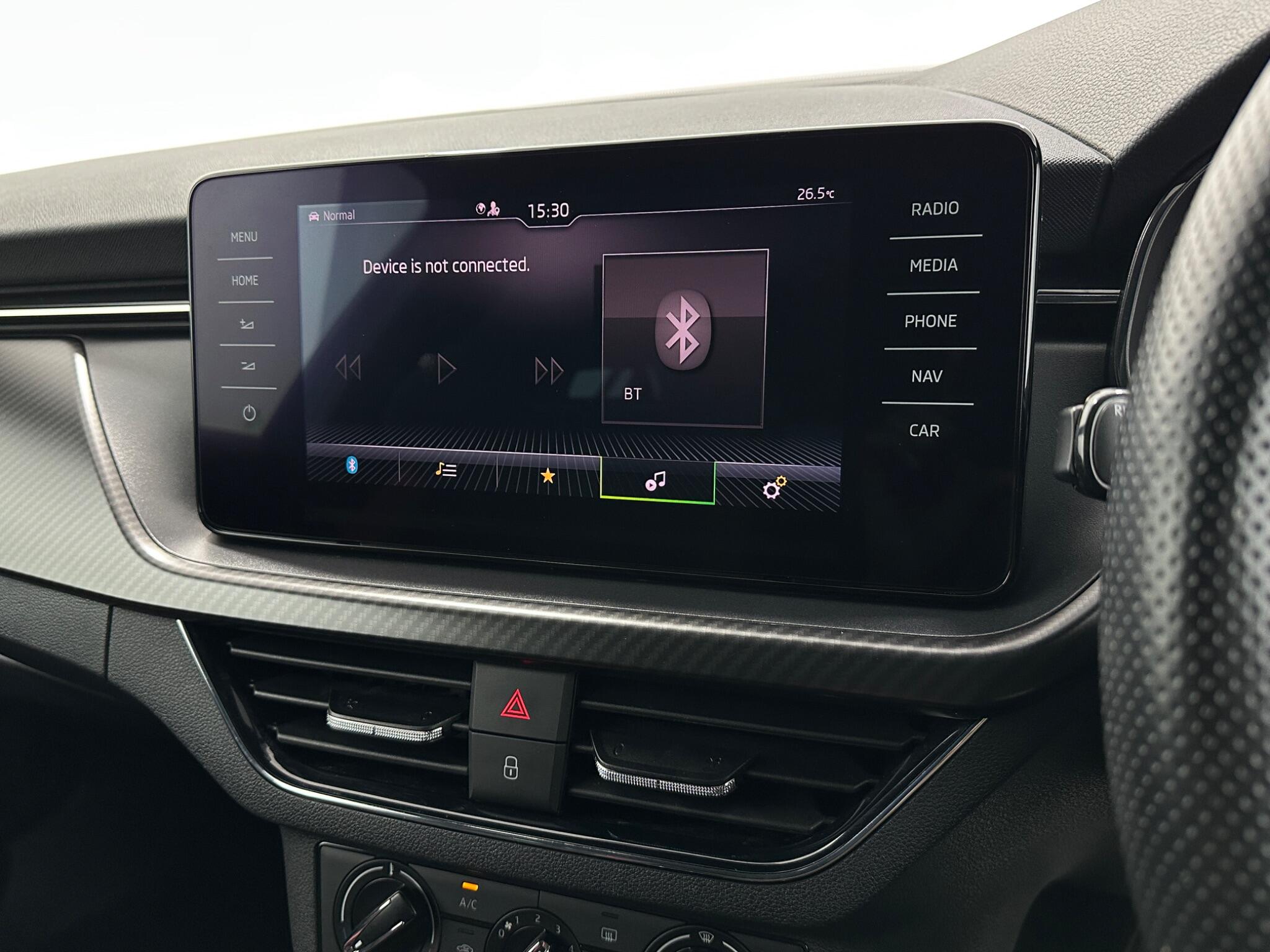 Skoda Kamiq view 26