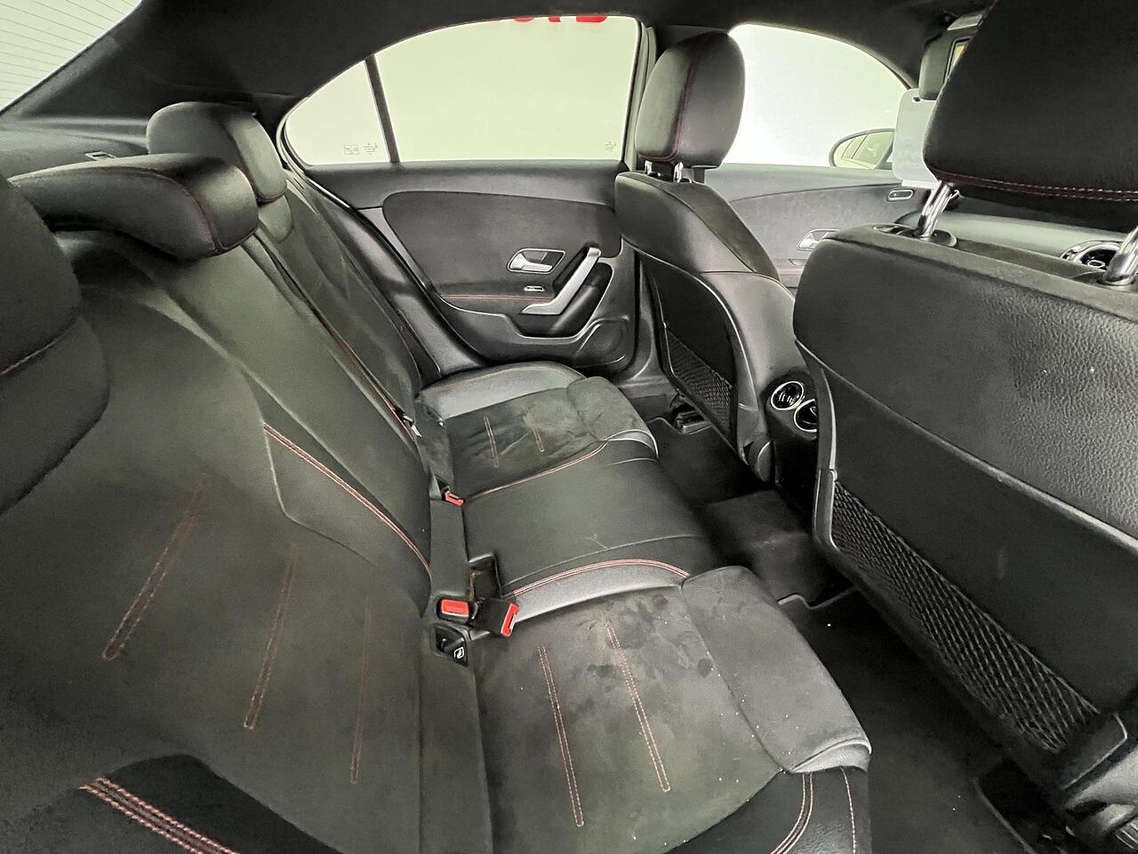 Mercedes-Benz A-Class view 16