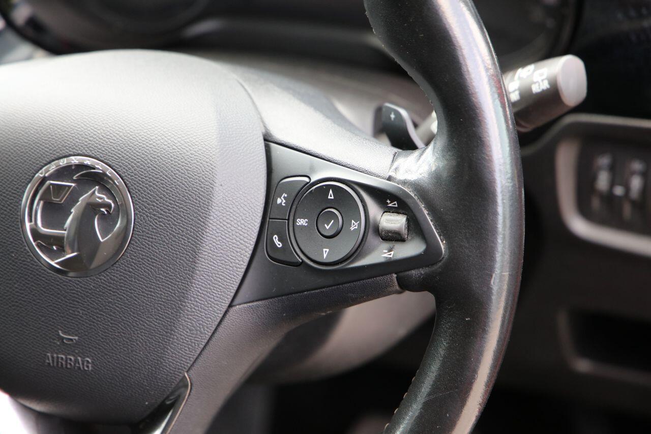 Vauxhall Corsa view 31