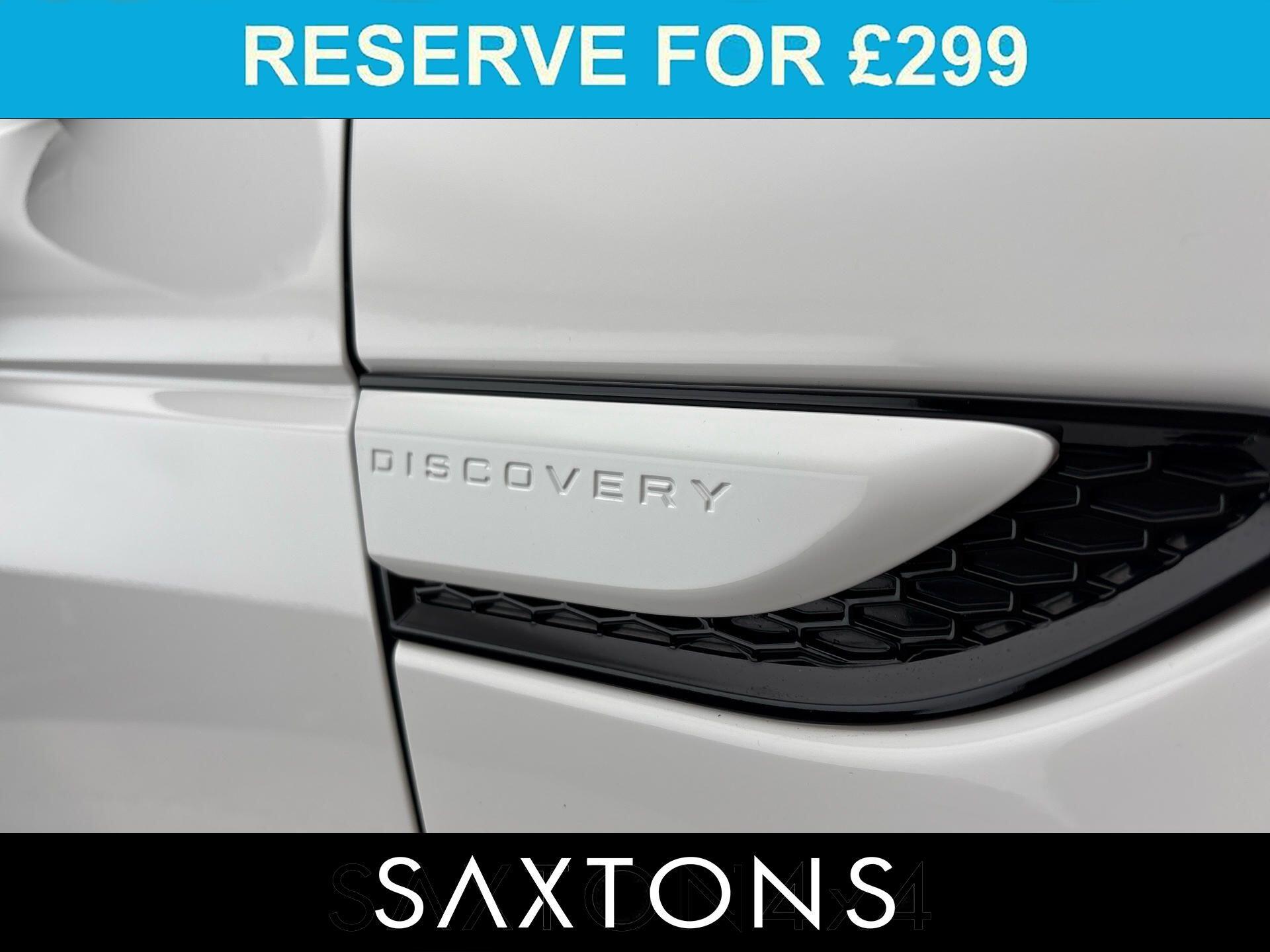 Land Rover Discovery Sport view 43