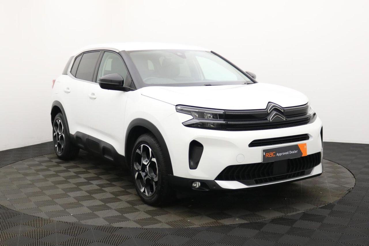 Citroen C5 Aircross view 11